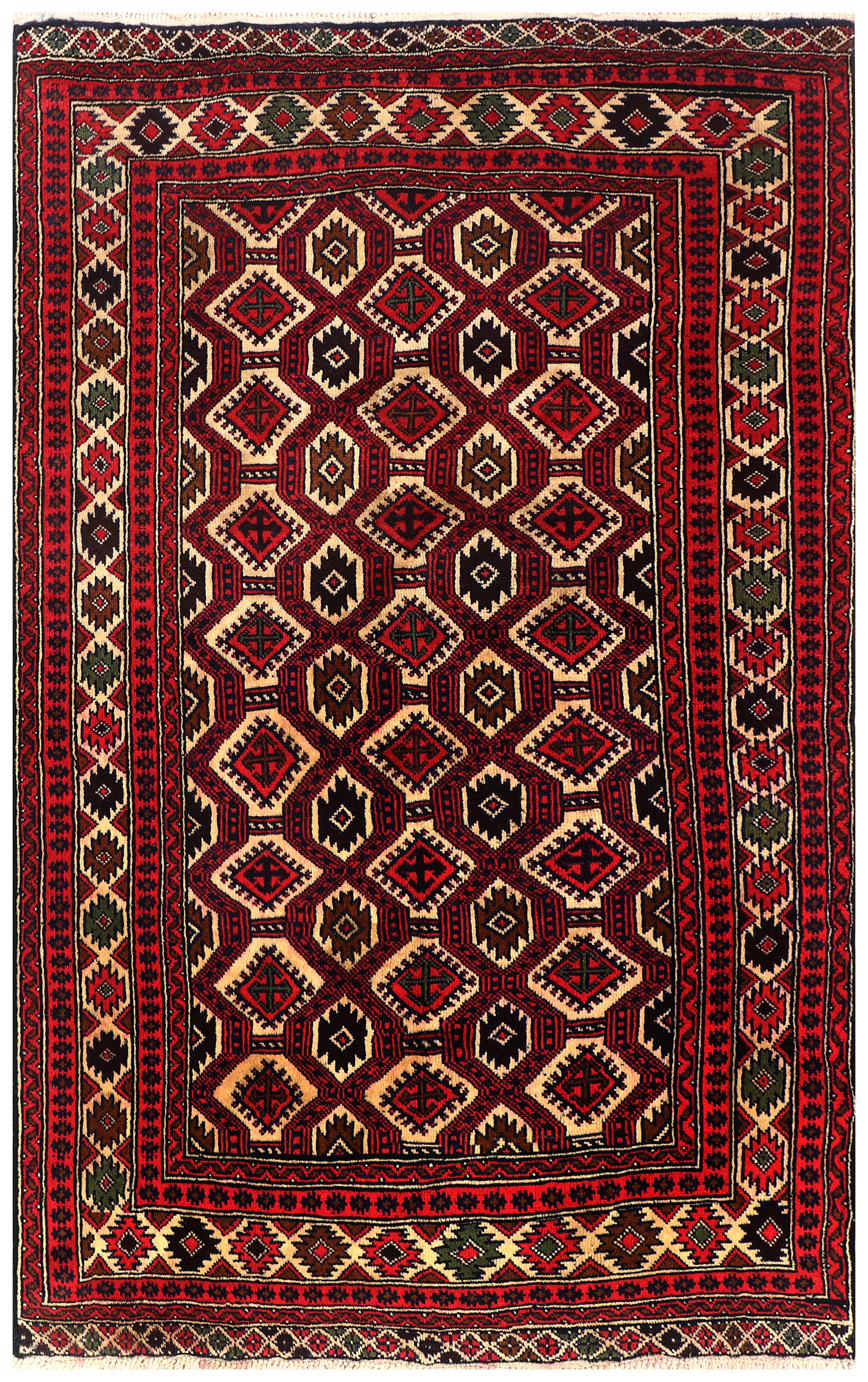 SHINDANDI BALUCHI