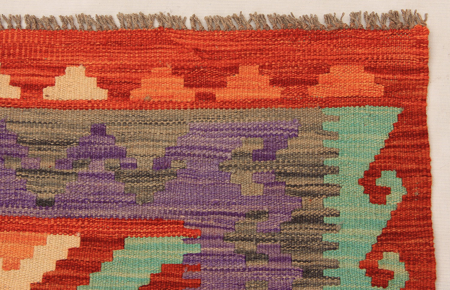 VEGGIE DYE KILIMS