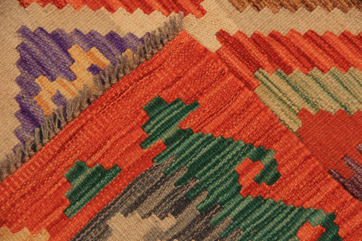 VEGGIE DYE KILIMS