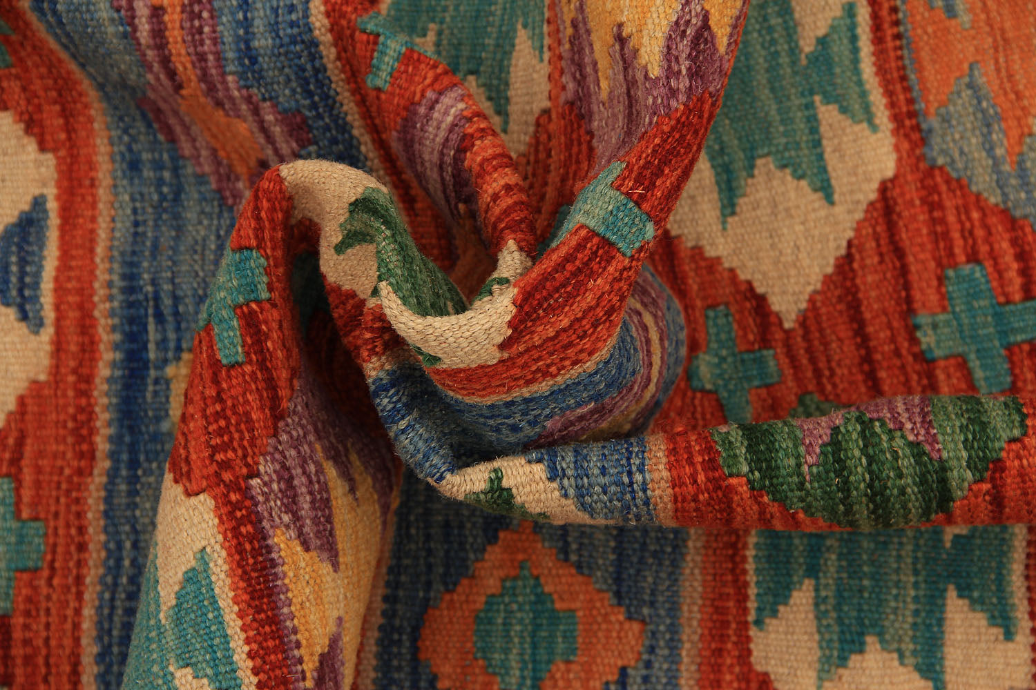 VEGGIE DYE KILIMS