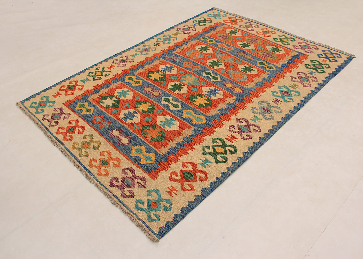 VEGGIE DYE KILIMS