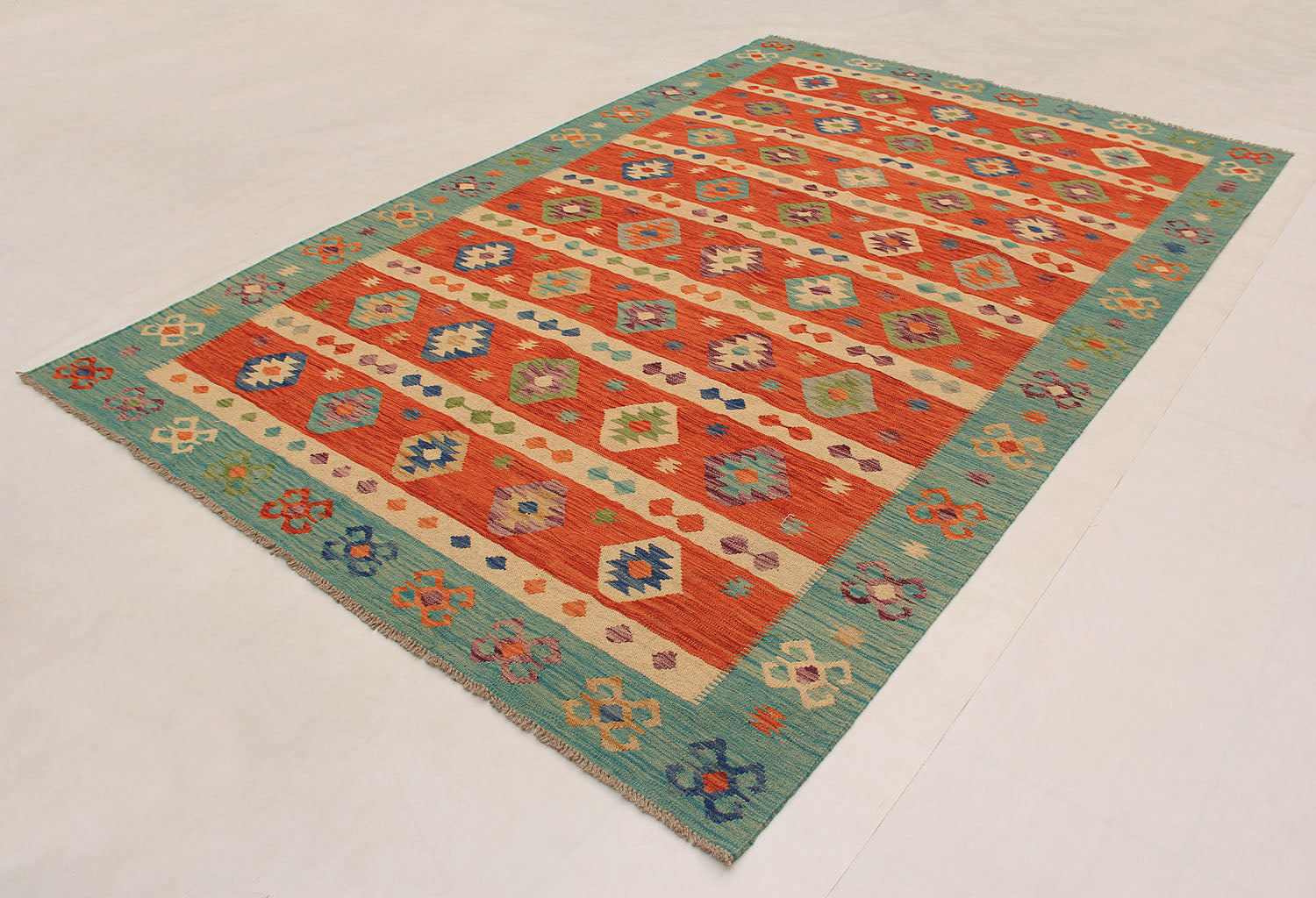 VEGGIE DYE KILIMS