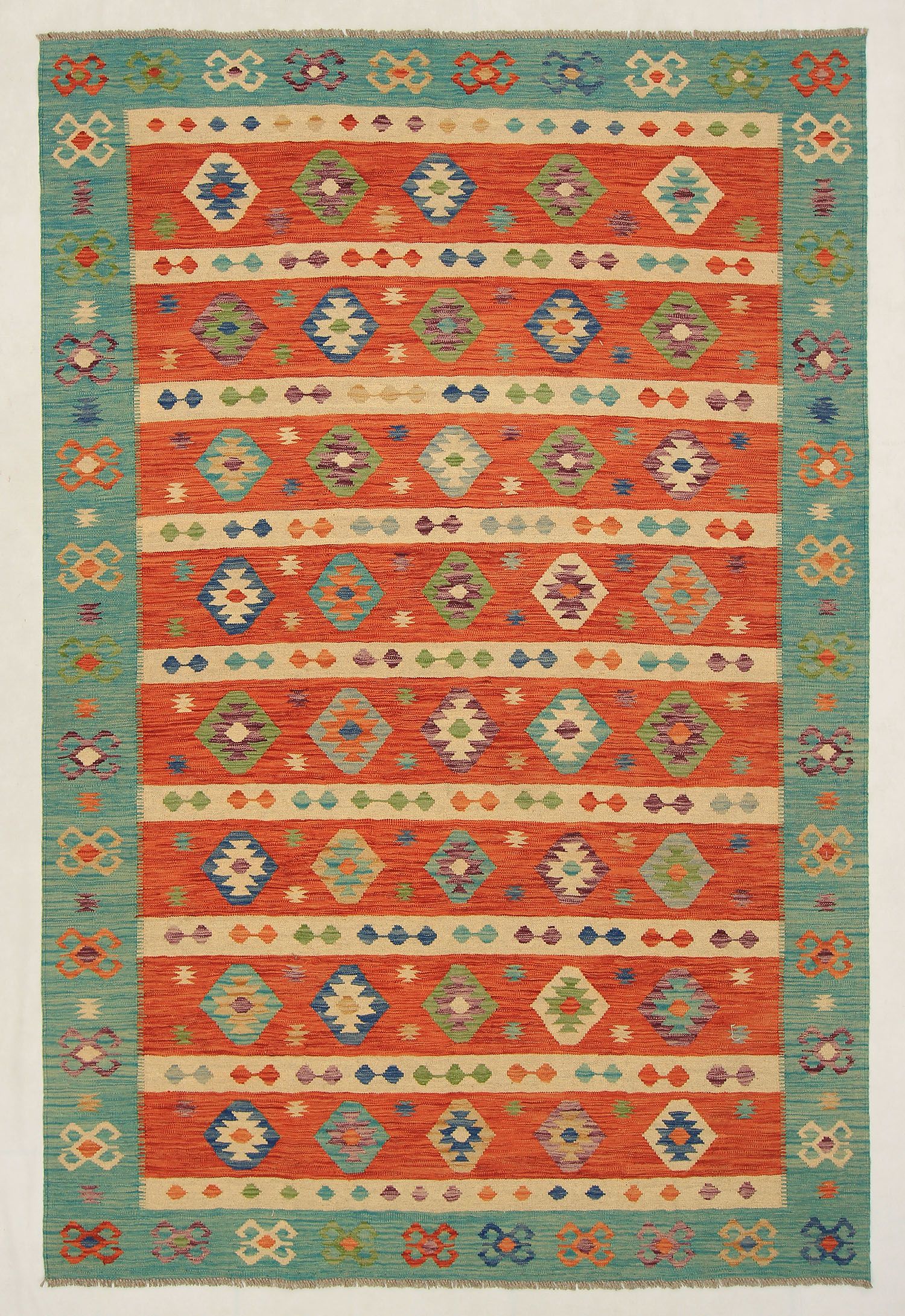 VEGGIE DYE KILIMS