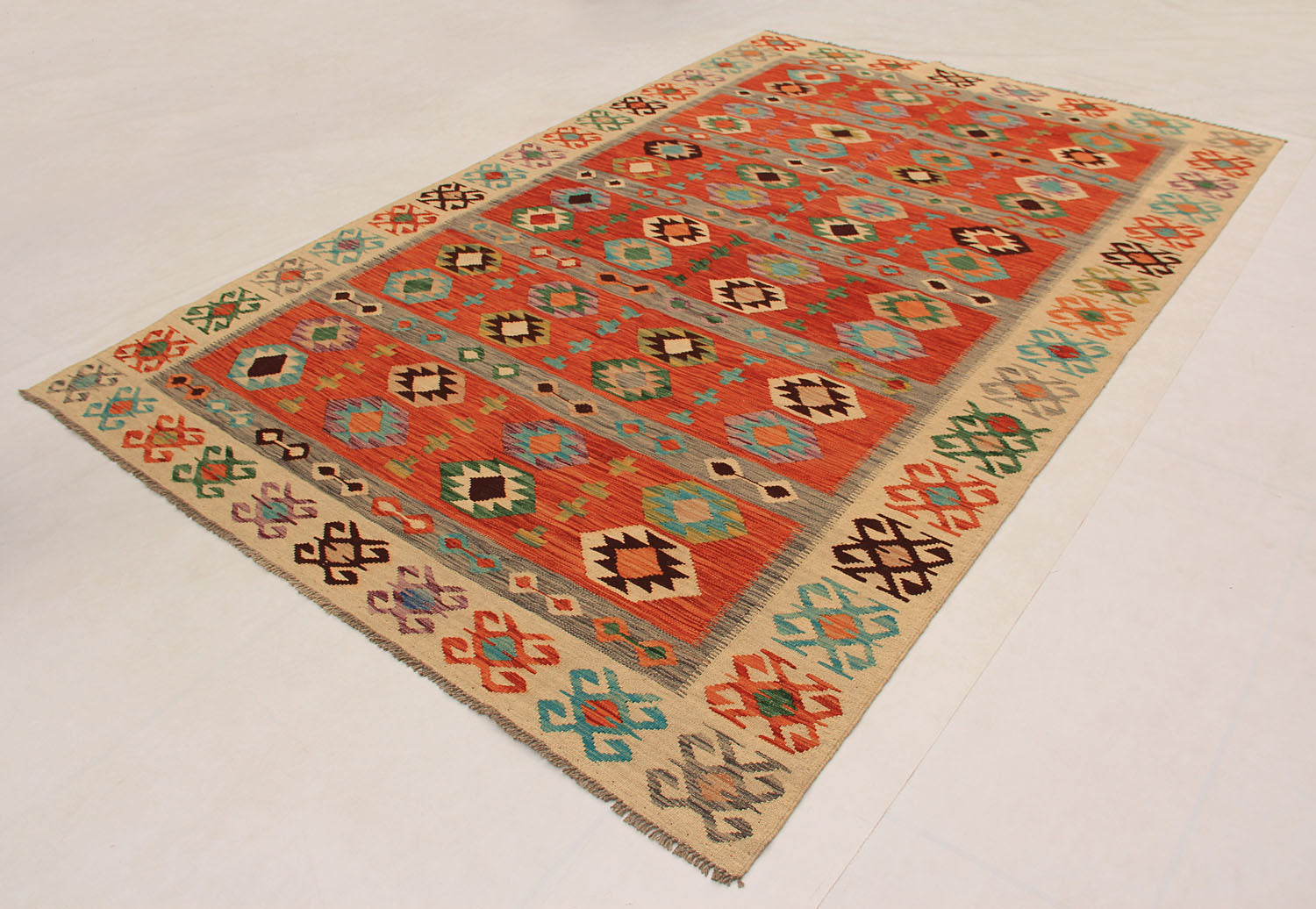 VEGGIE DYE KILIMS