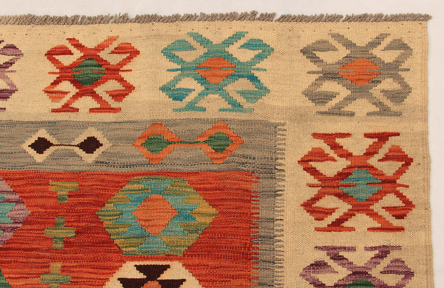 VEGGIE DYE KILIMS