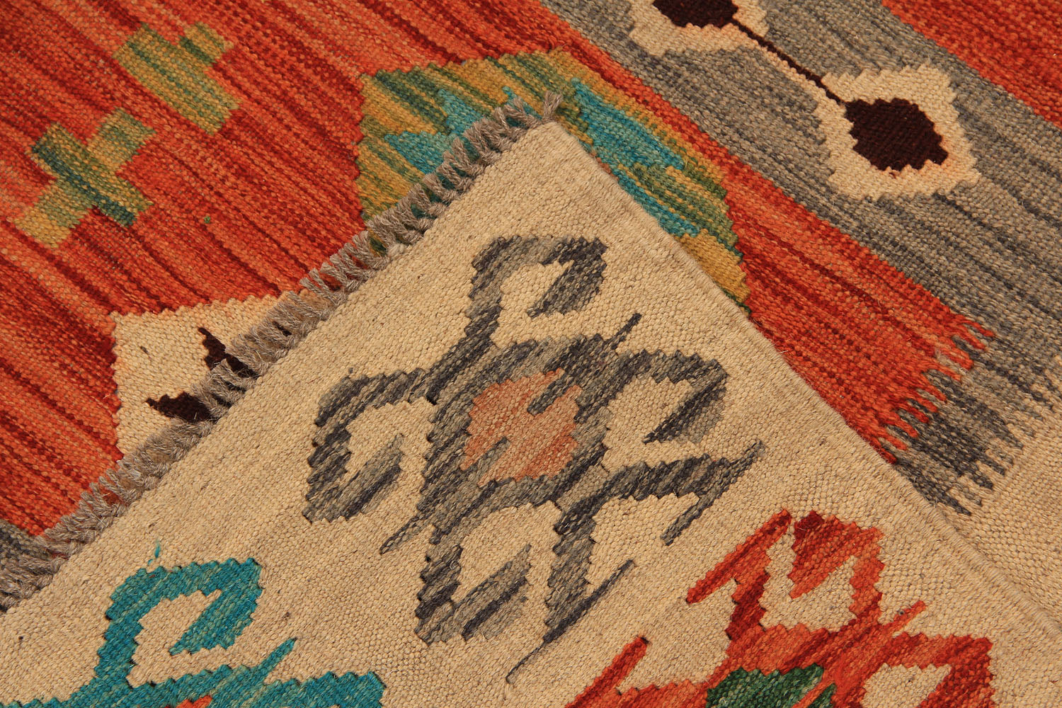 VEGGIE DYE KILIMS