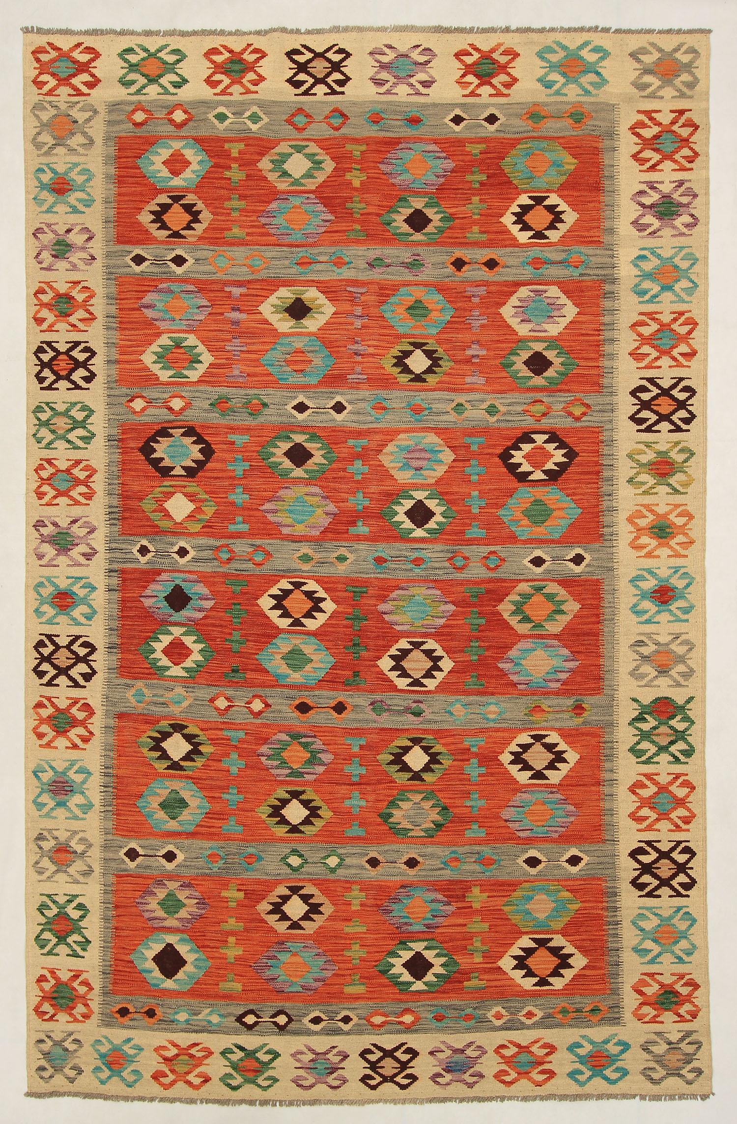 VEGGIE DYE KILIMS