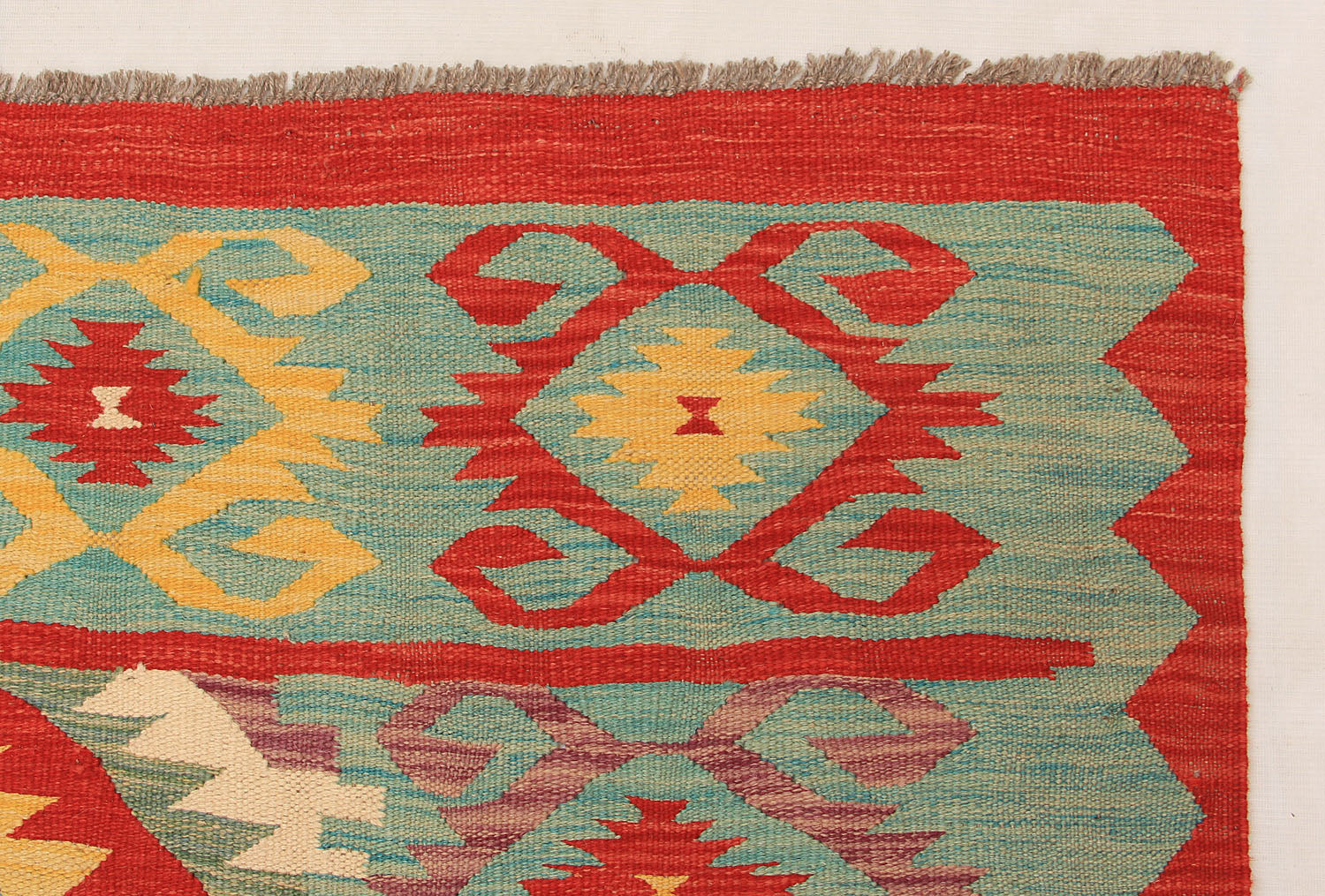 VEGGIE DYE KILIMS