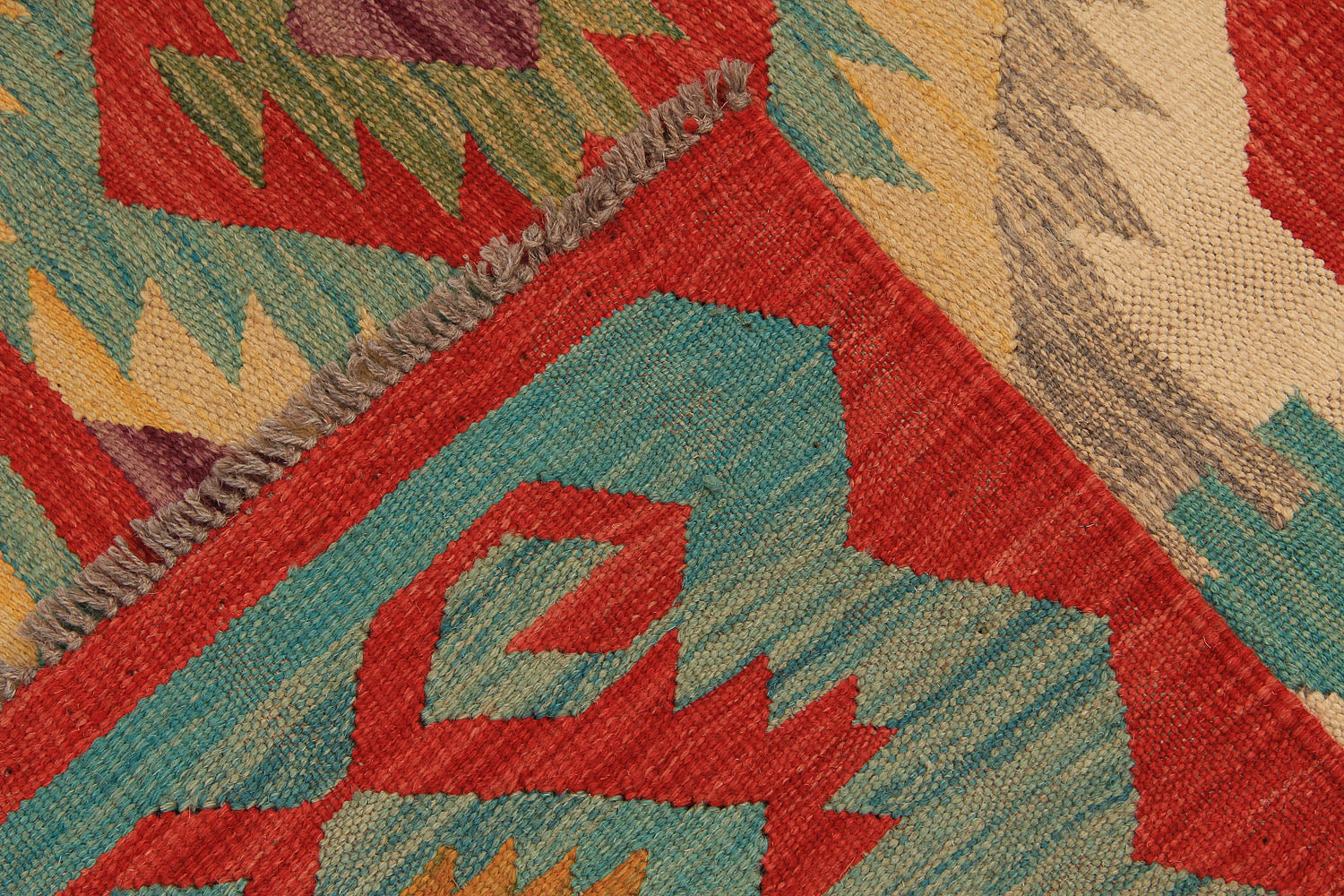 VEGGIE DYE KILIMS