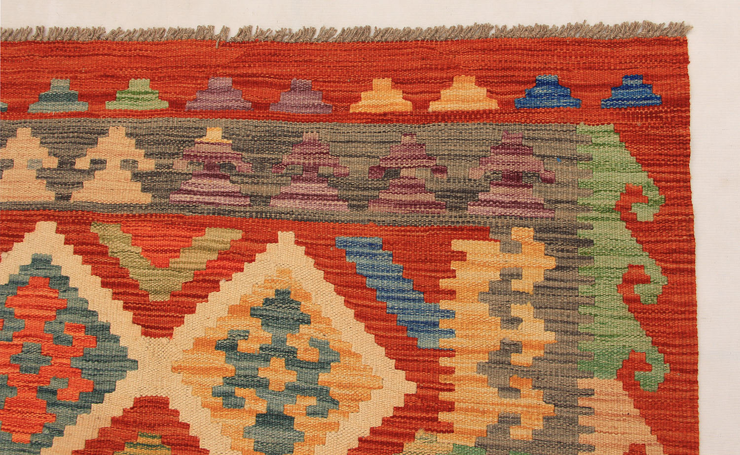 VEGGIE DYE KILIMS