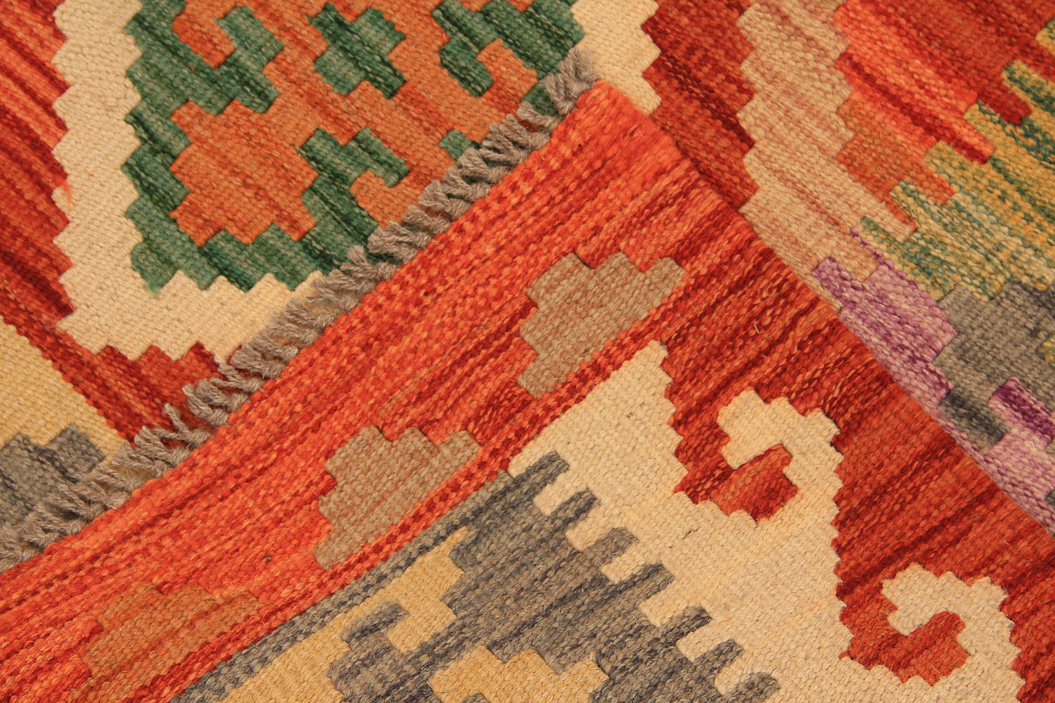 VEGGIE DYE KILIMS