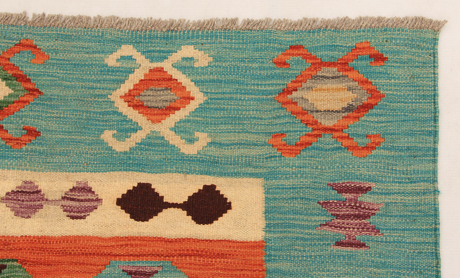 VEGGIE DYE KILIMS
