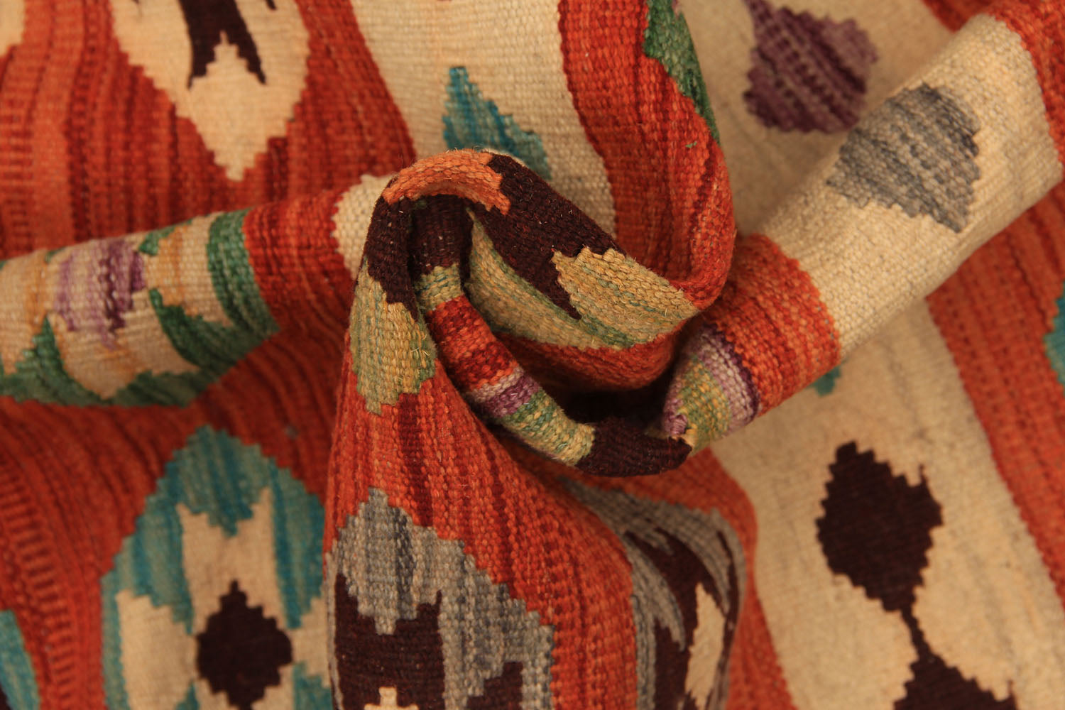 VEGGIE DYE KILIMS