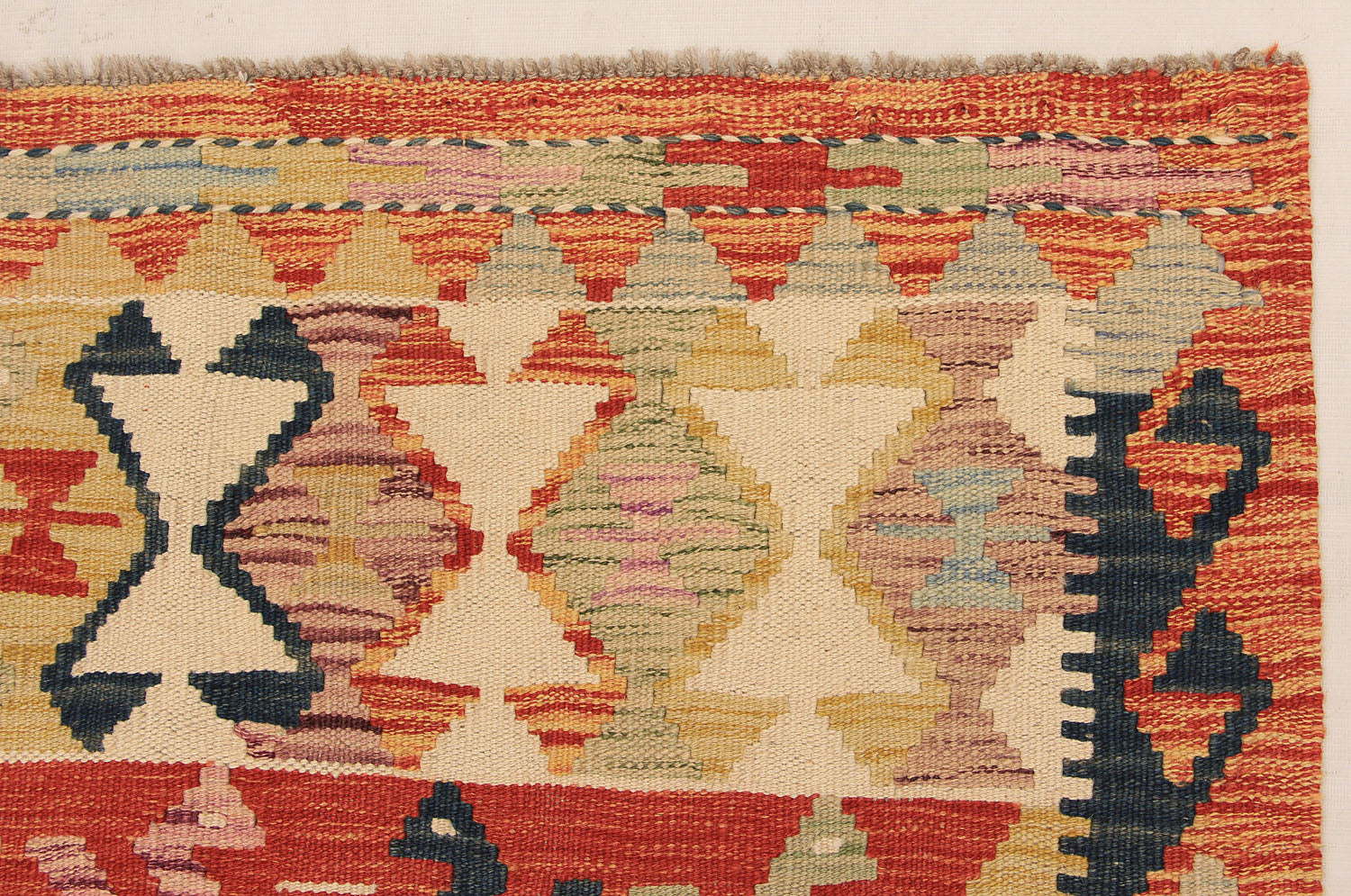 VEGGIE DYE KILIMS