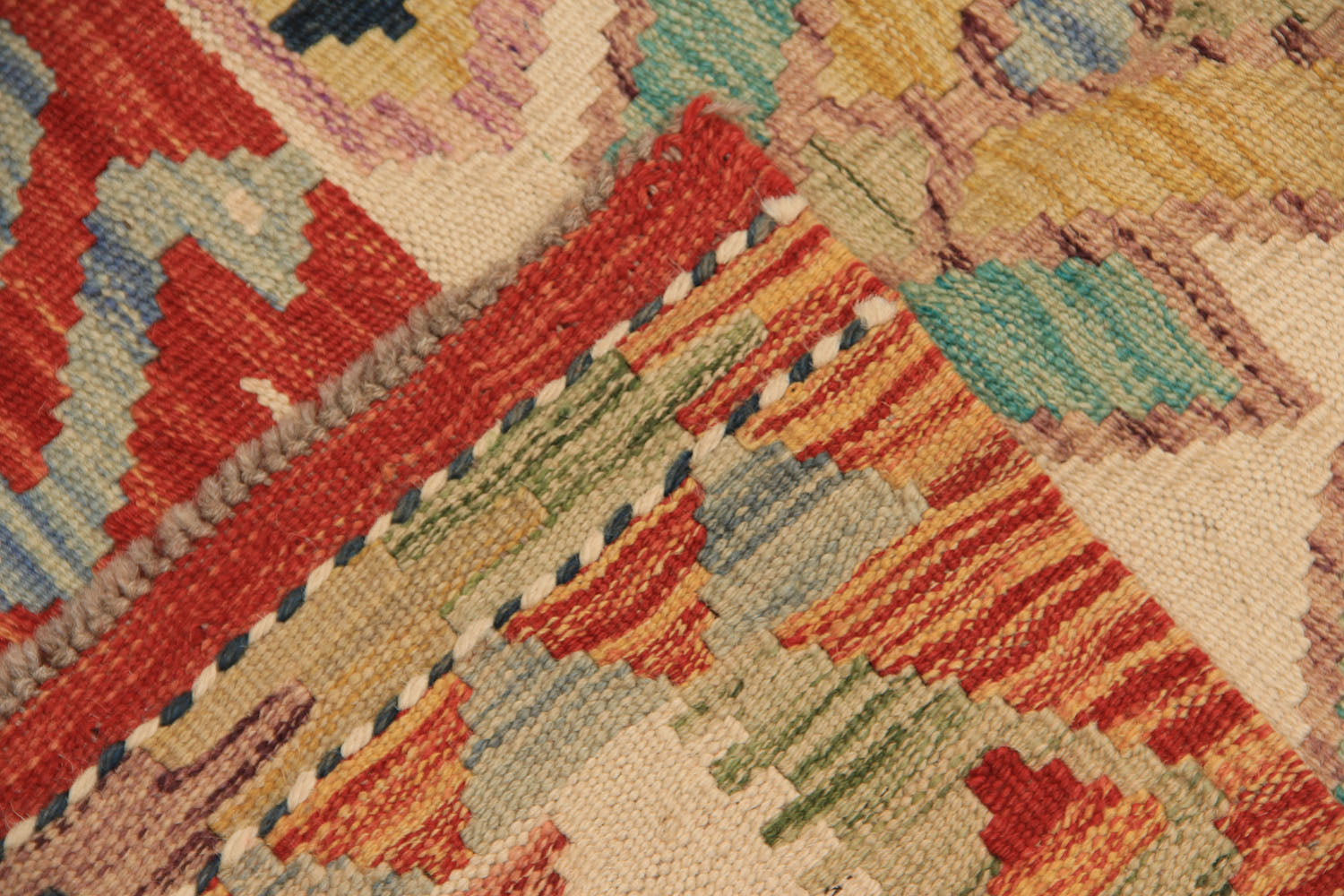 VEGGIE DYE KILIMS