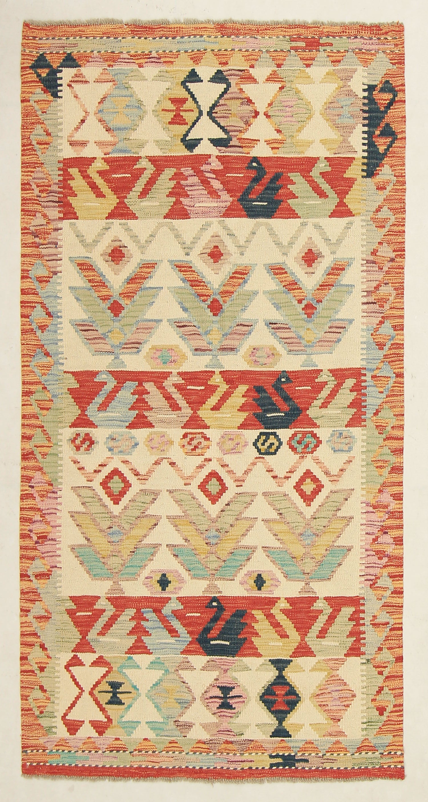 VEGGIE DYE KILIMS