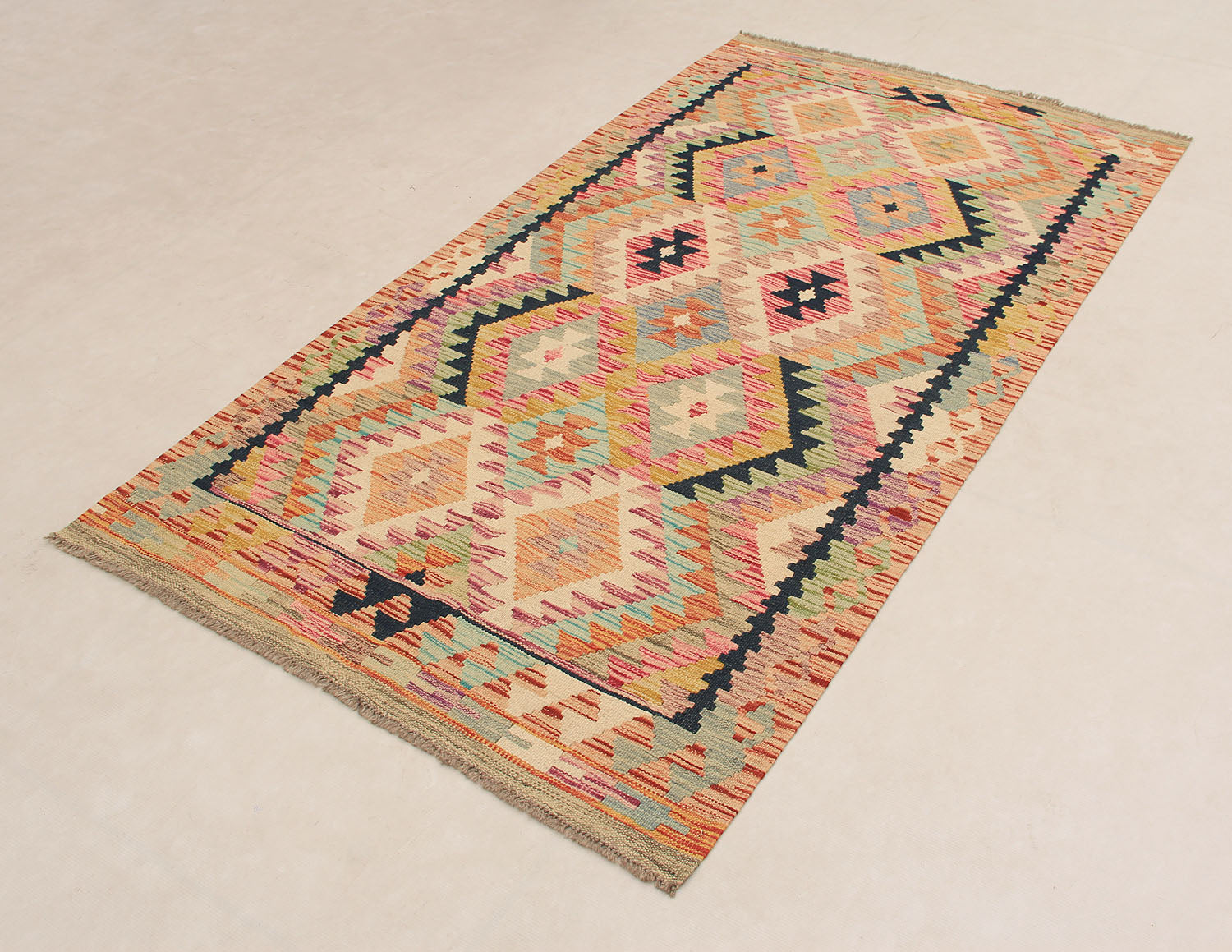 VEGGIE DYE KILIMS