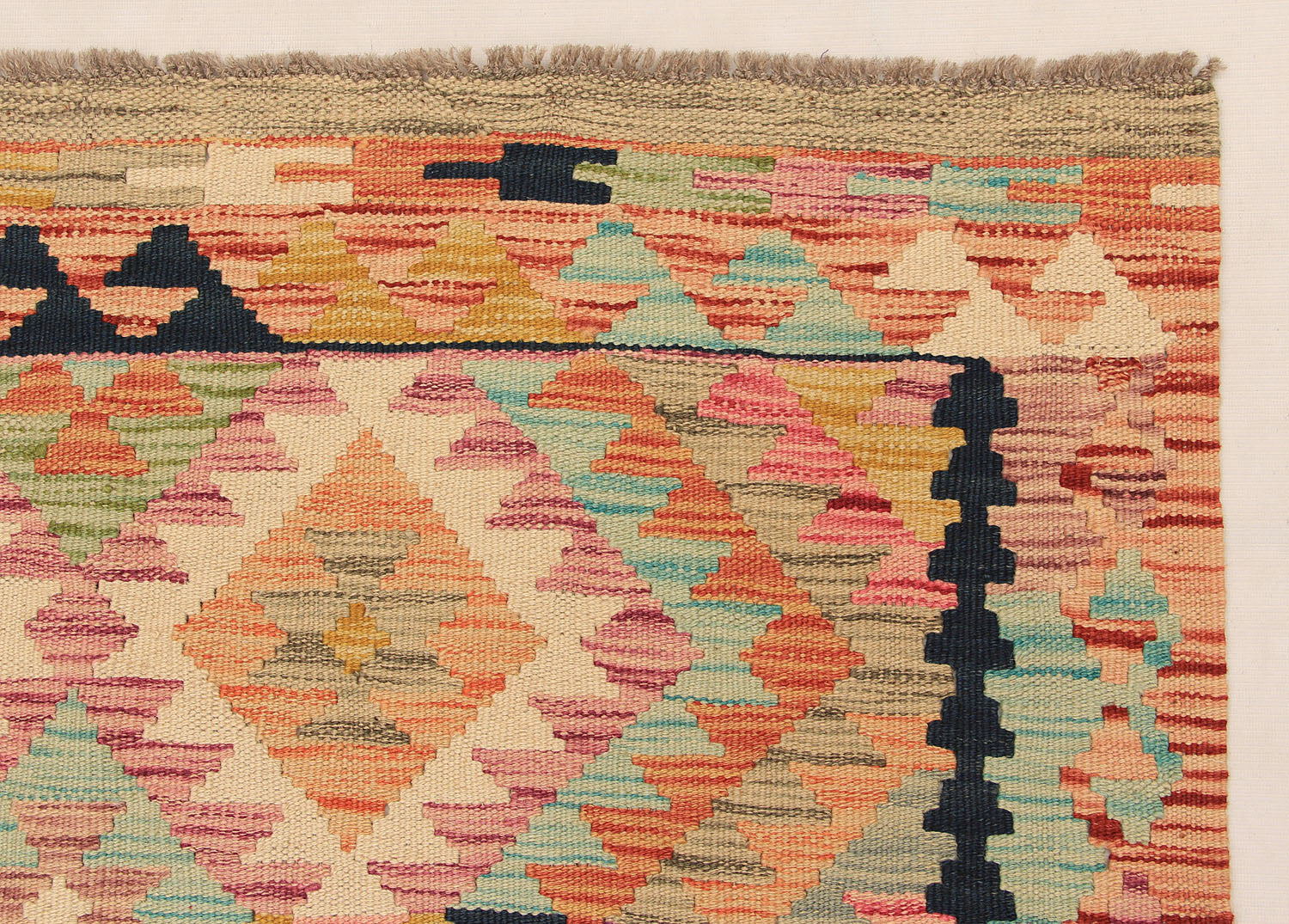 VEGGIE DYE KILIMS