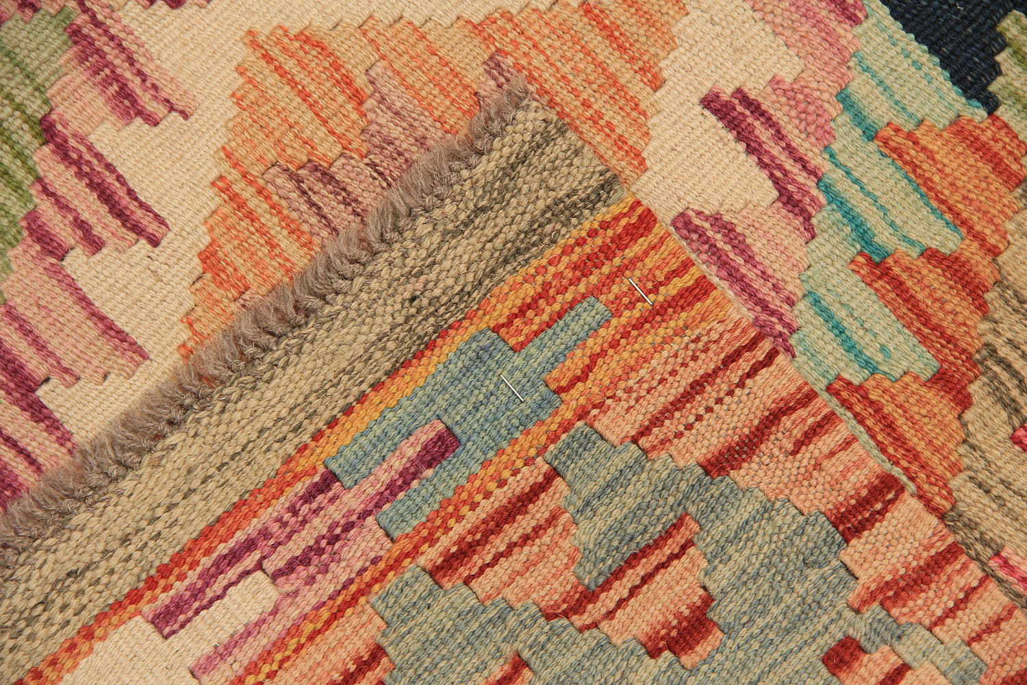 VEGGIE DYE KILIMS