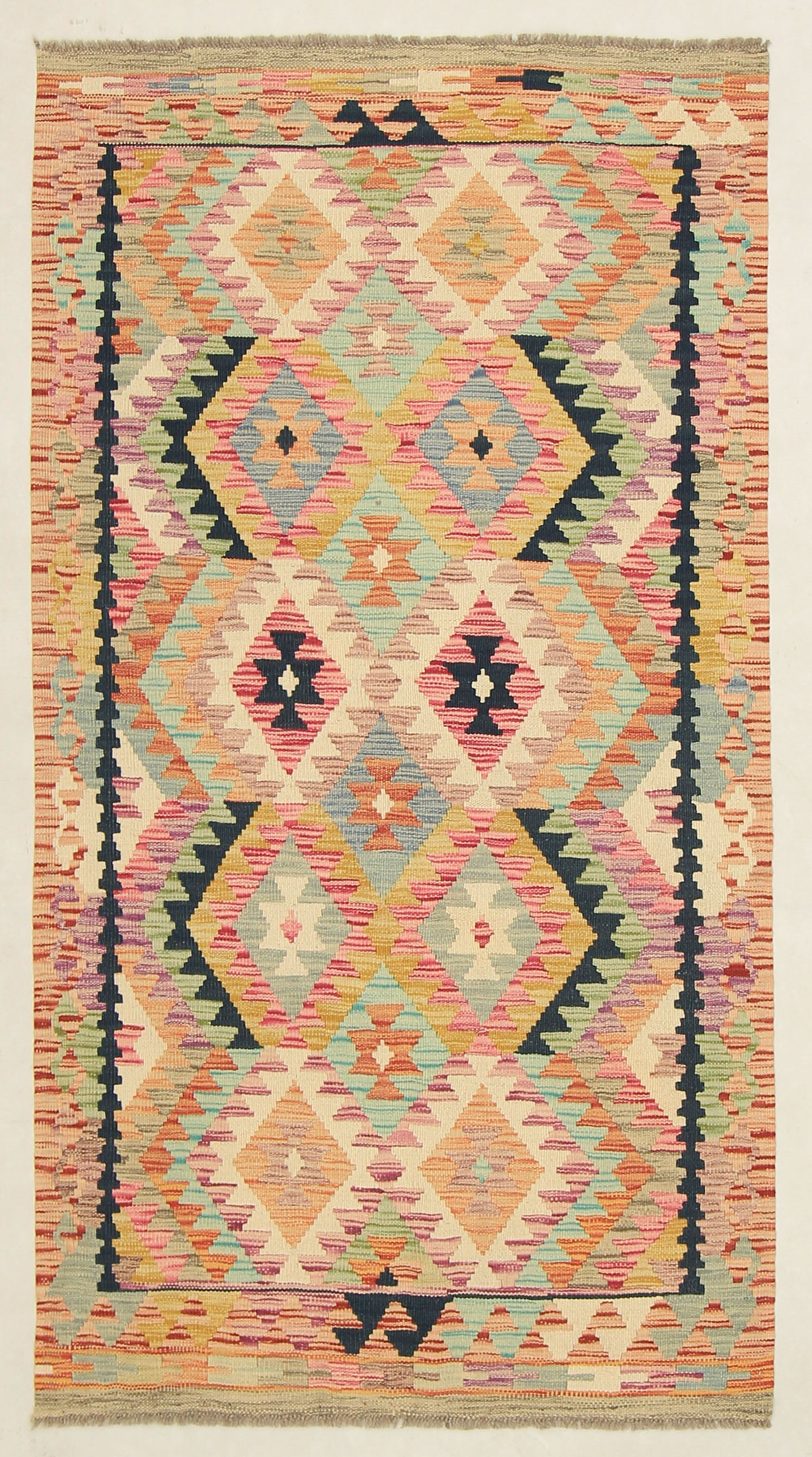 VEGGIE DYE KILIMS