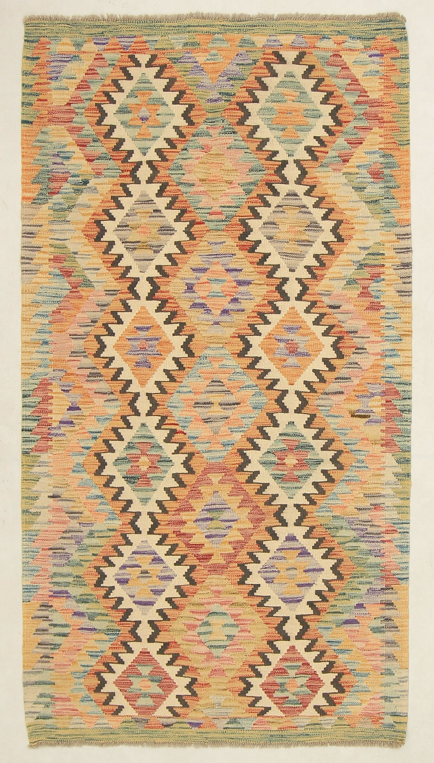 VEGGIE DYE KILIMS