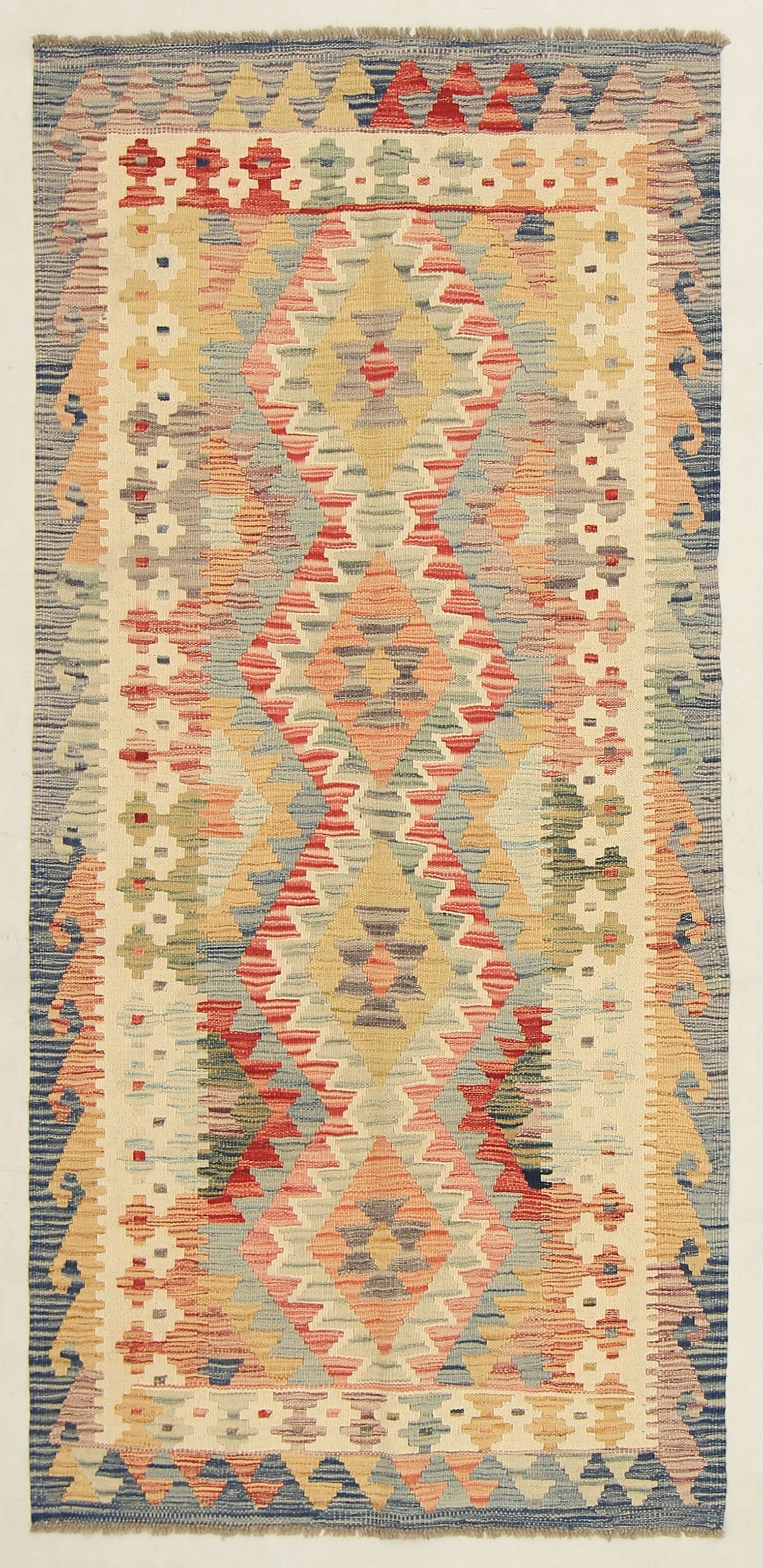 VEGGIE DYE KILIMS