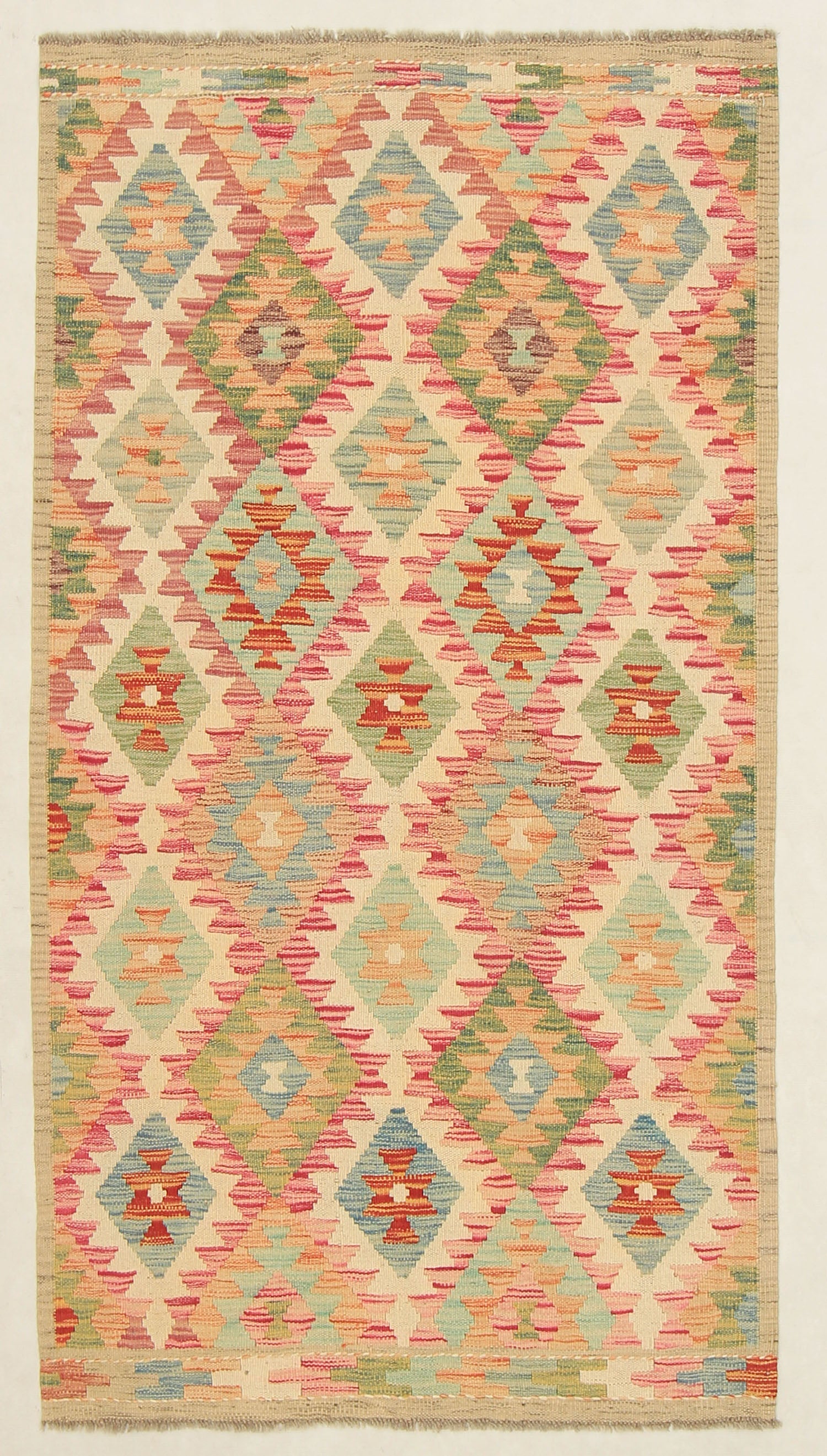 VEGGIE DYE KILIMS