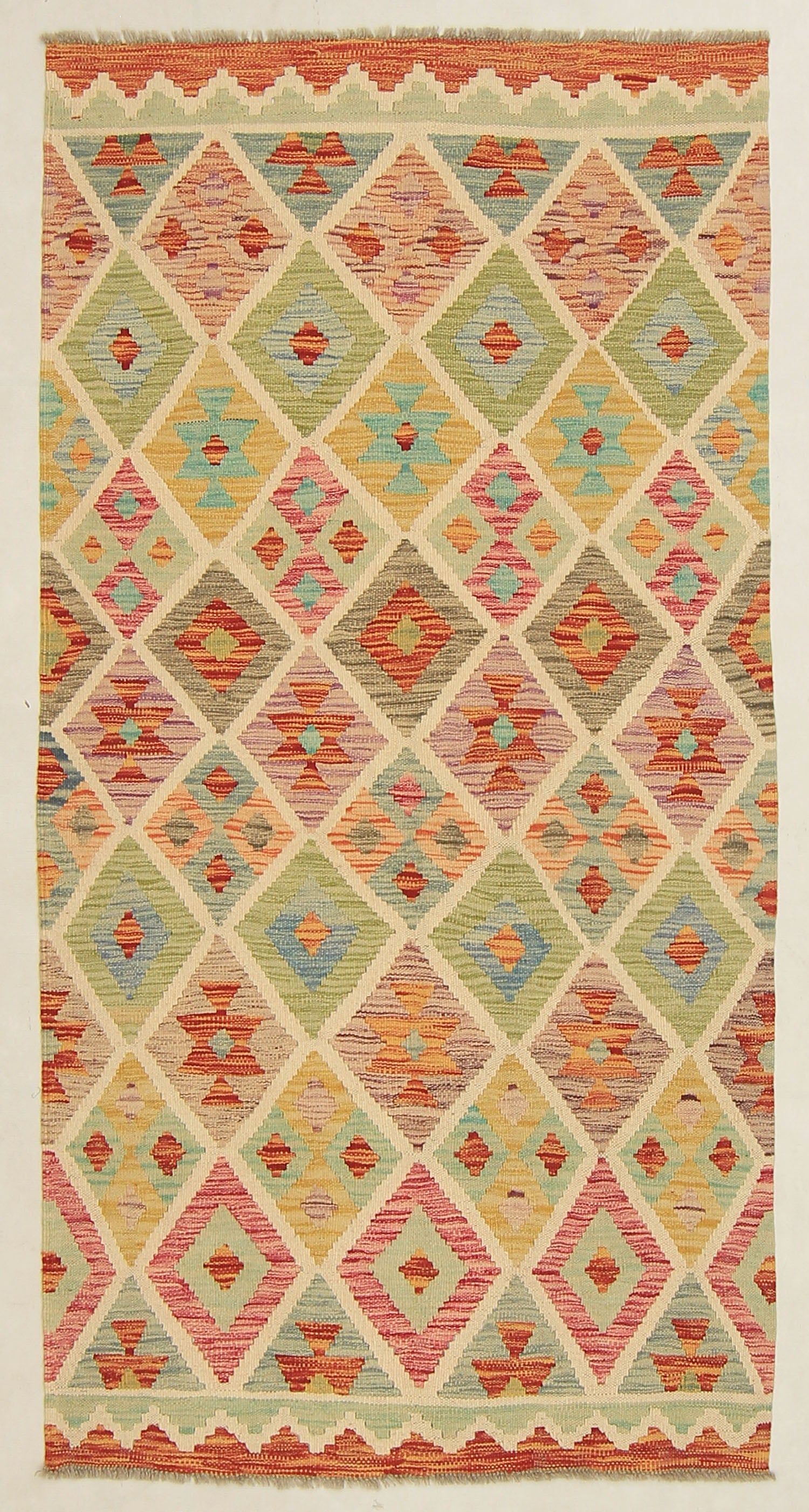 VEGGIE DYE KILIMS