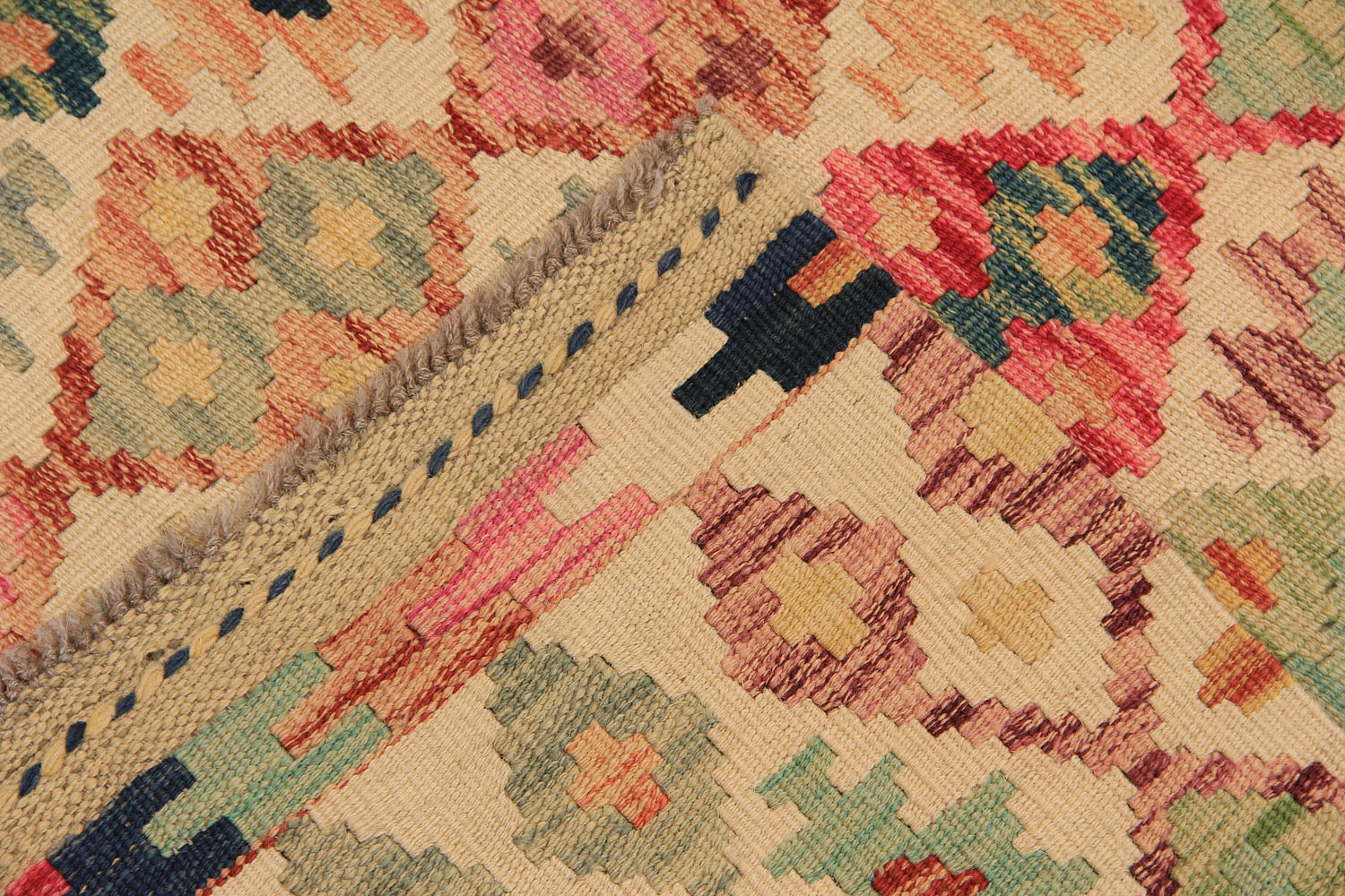 VEGGIE DYE KILIMS