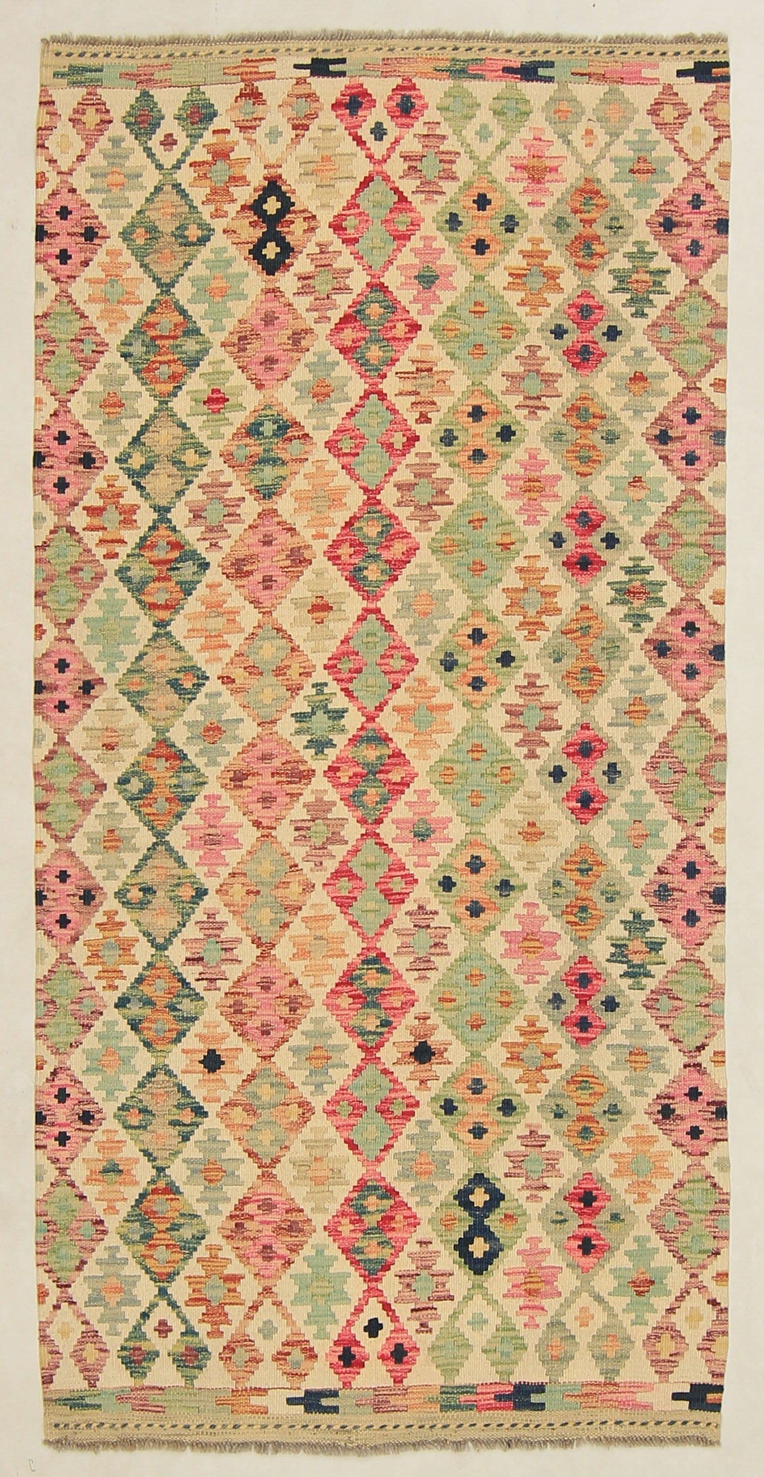 VEGGIE DYE KILIMS