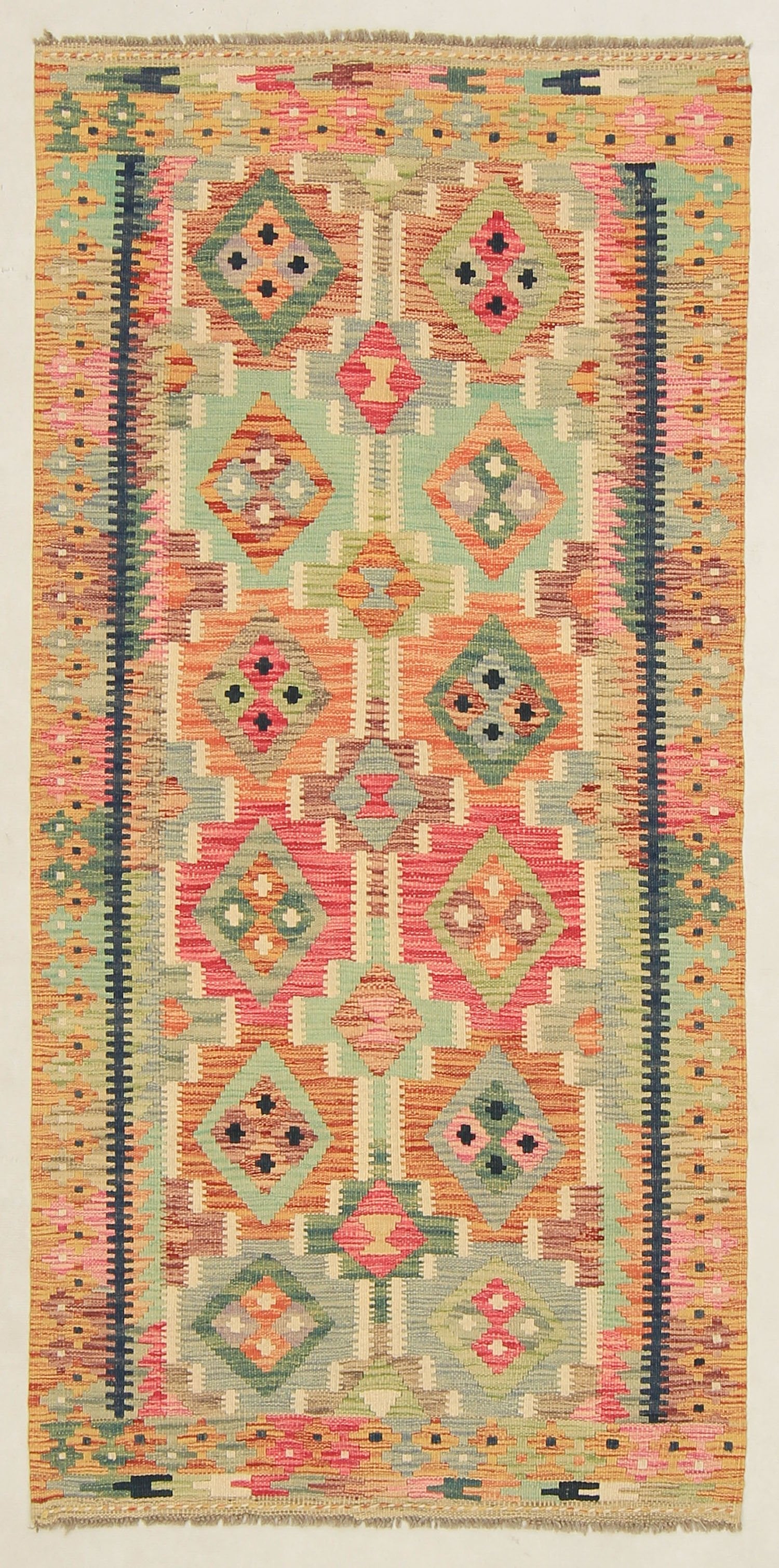 VEGGIE DYE KILIMS