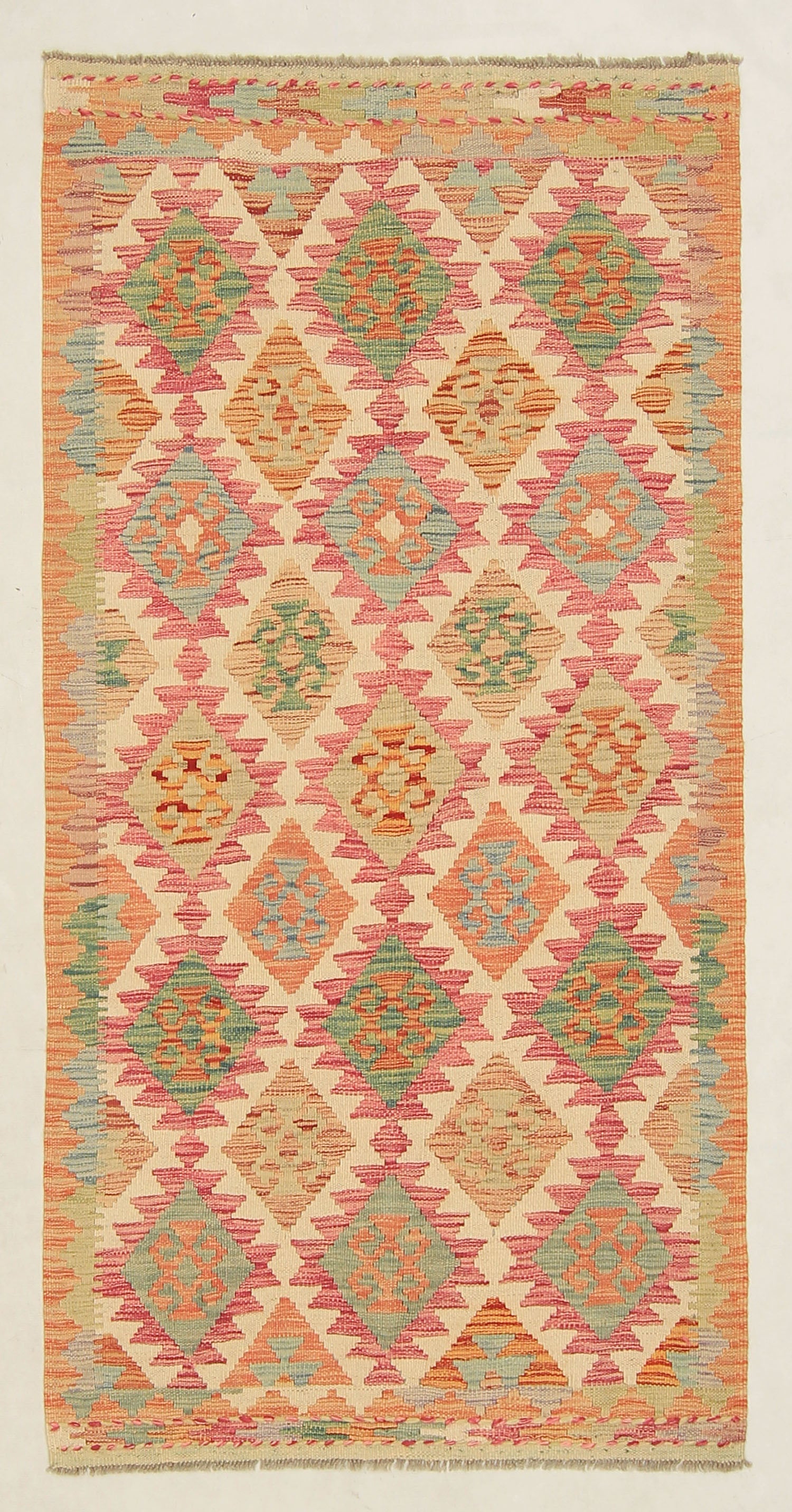 VEGGIE DYE KILIMS