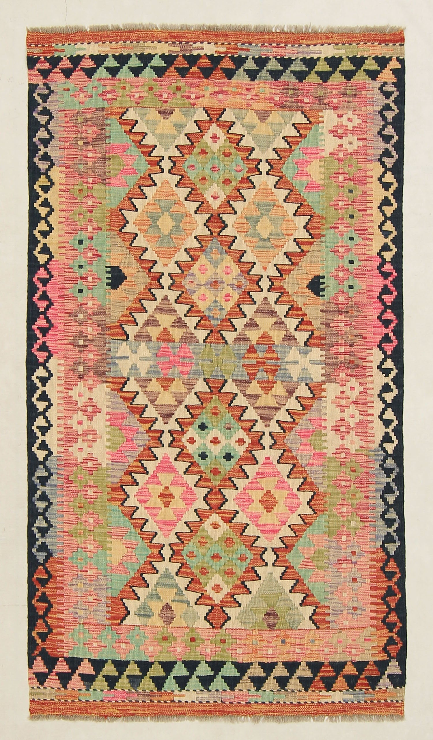 VEGGIE DYE KILIMS