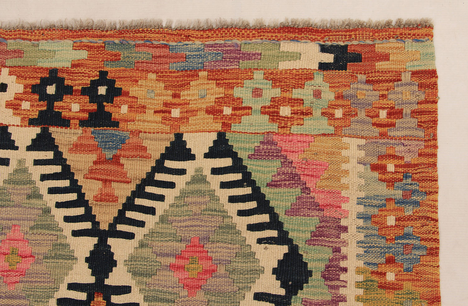 VEGGIE DYE KILIMS