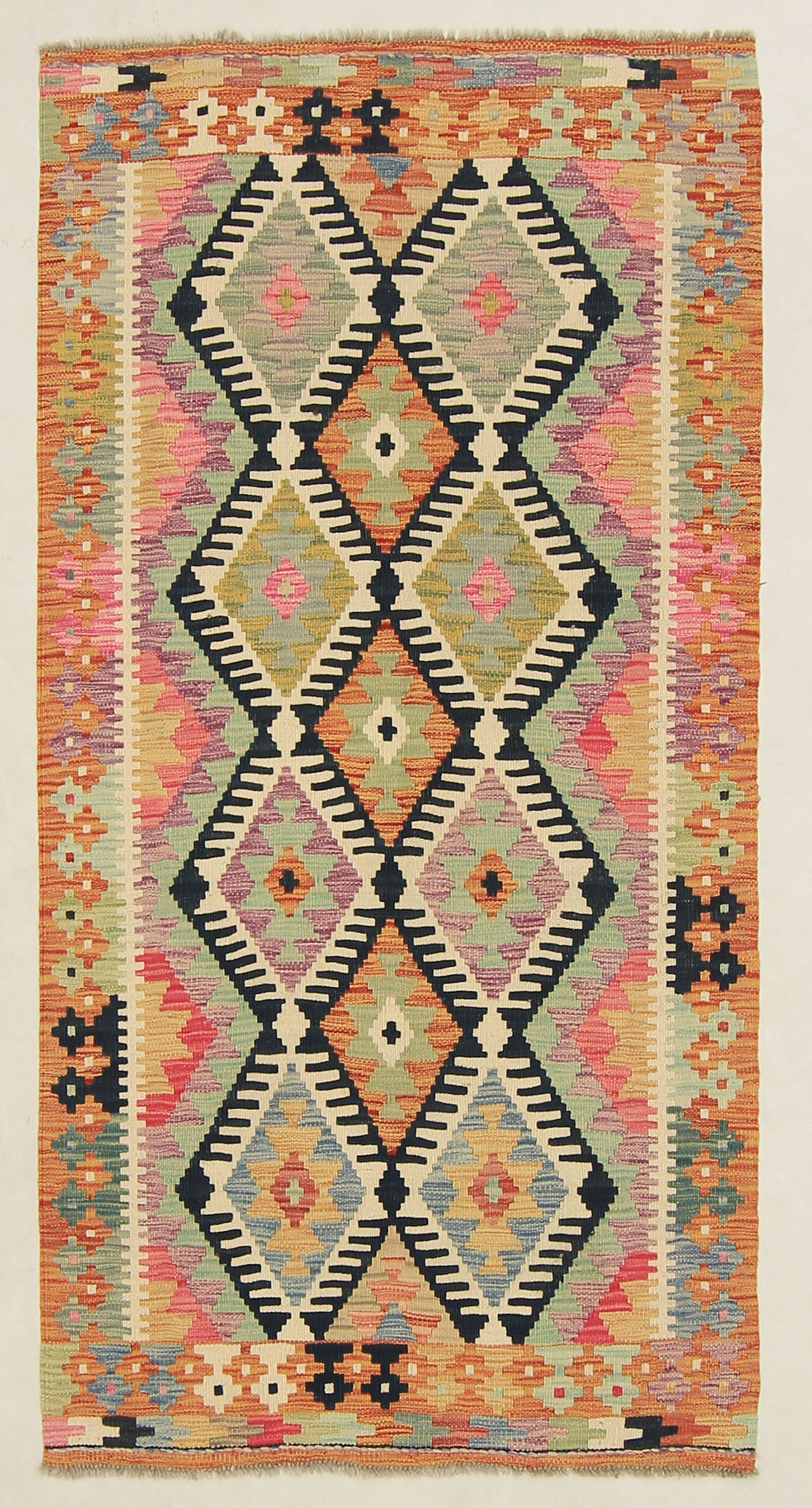 VEGGIE DYE KILIMS