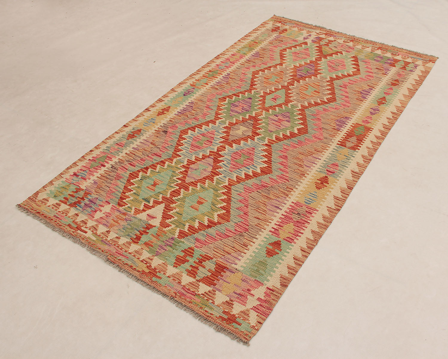 VEGGIE DYE KILIMS