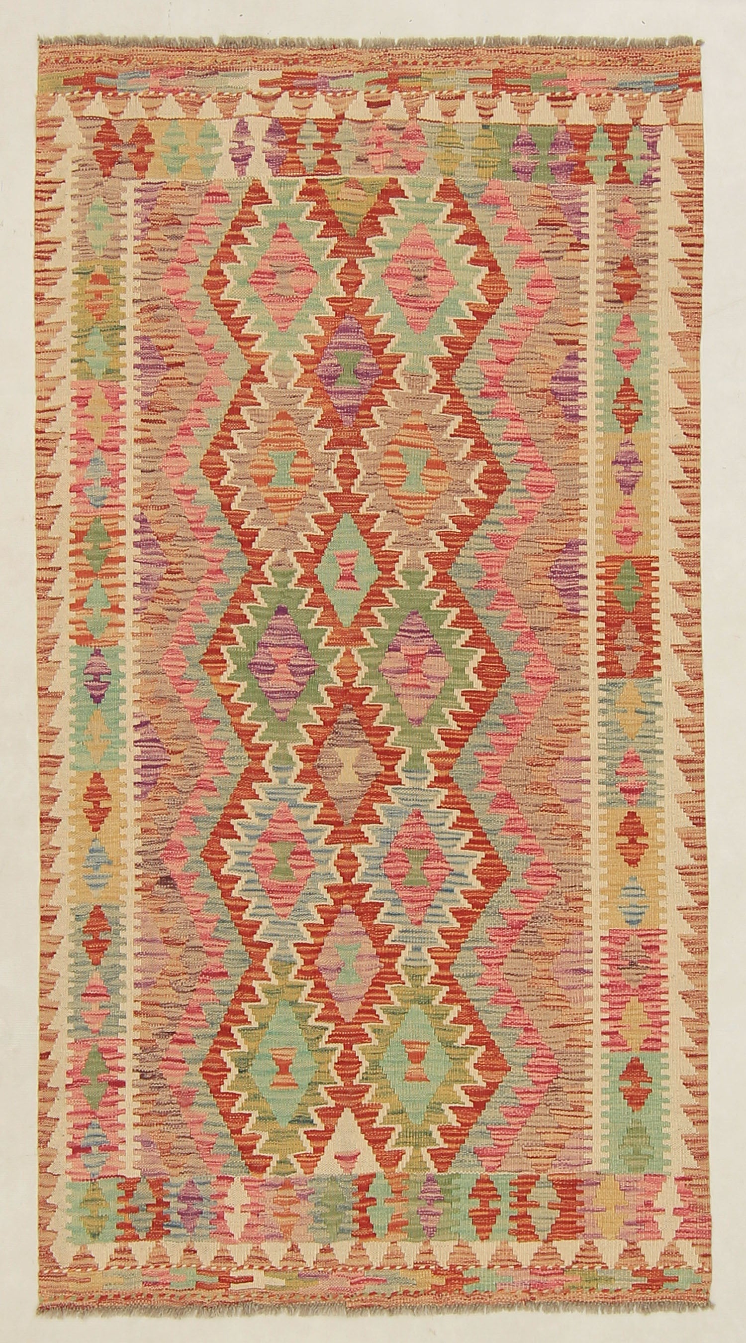 VEGGIE DYE KILIMS