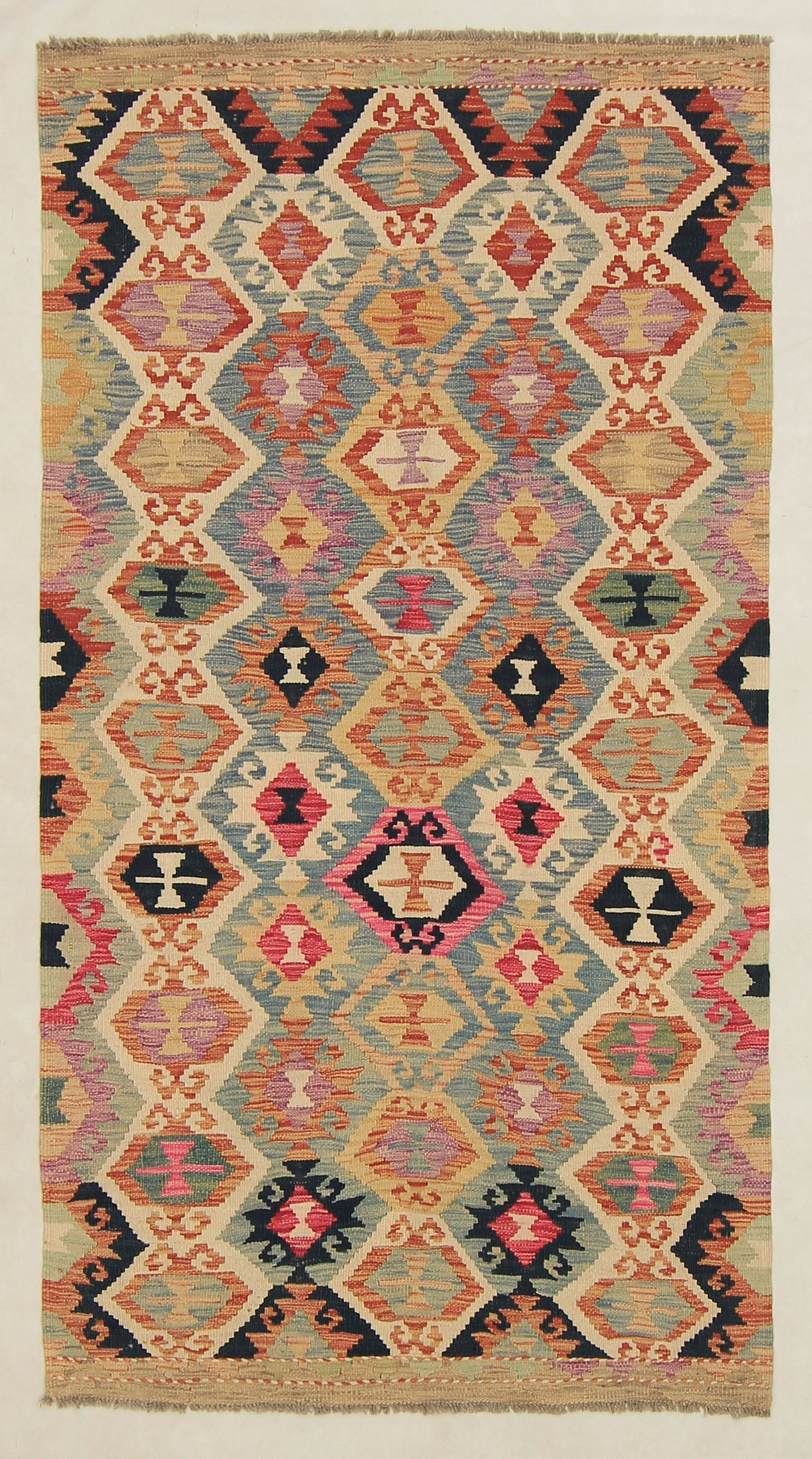 VEGGIE DYE KILIMS