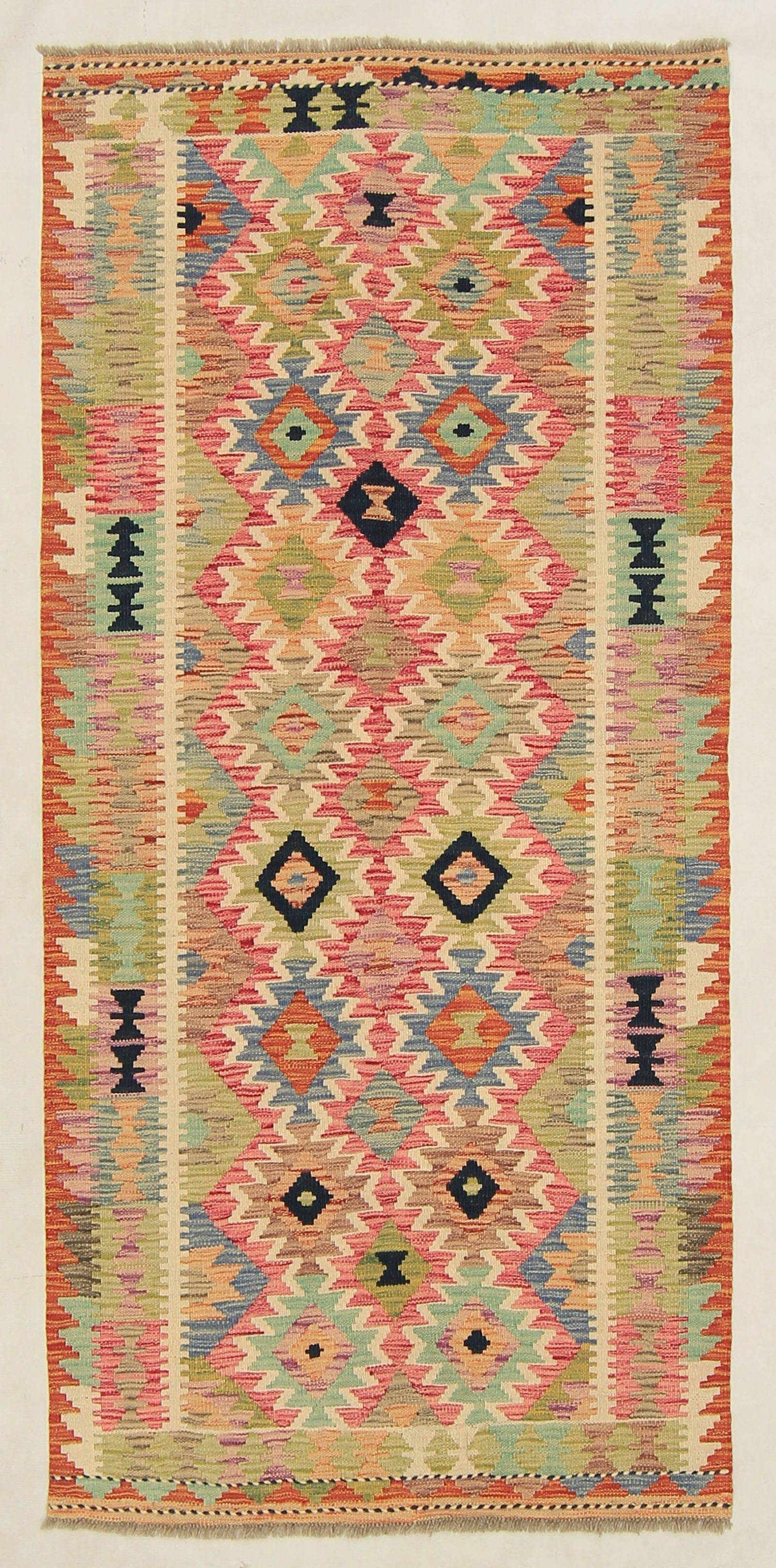 VEGGIE DYE KILIMS