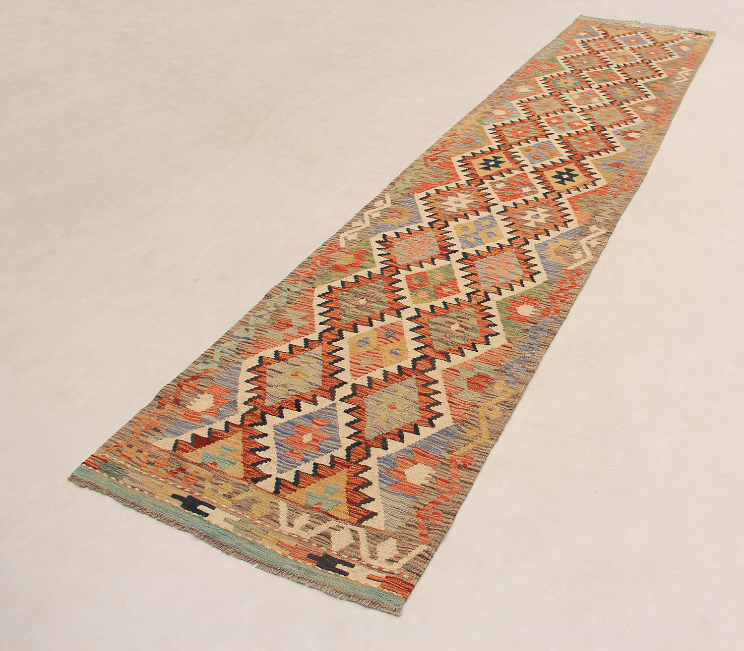 VEGGIE DYE KILIMS