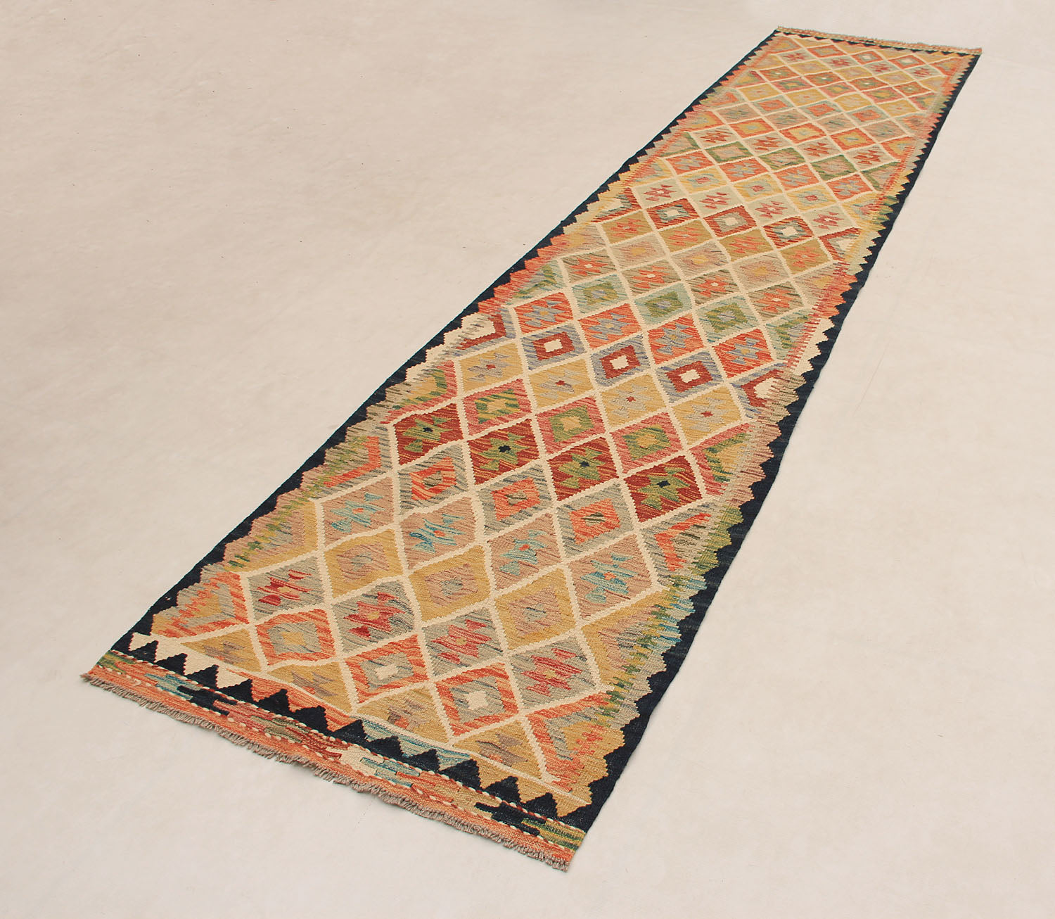 VEGGIE DYE KILIMS