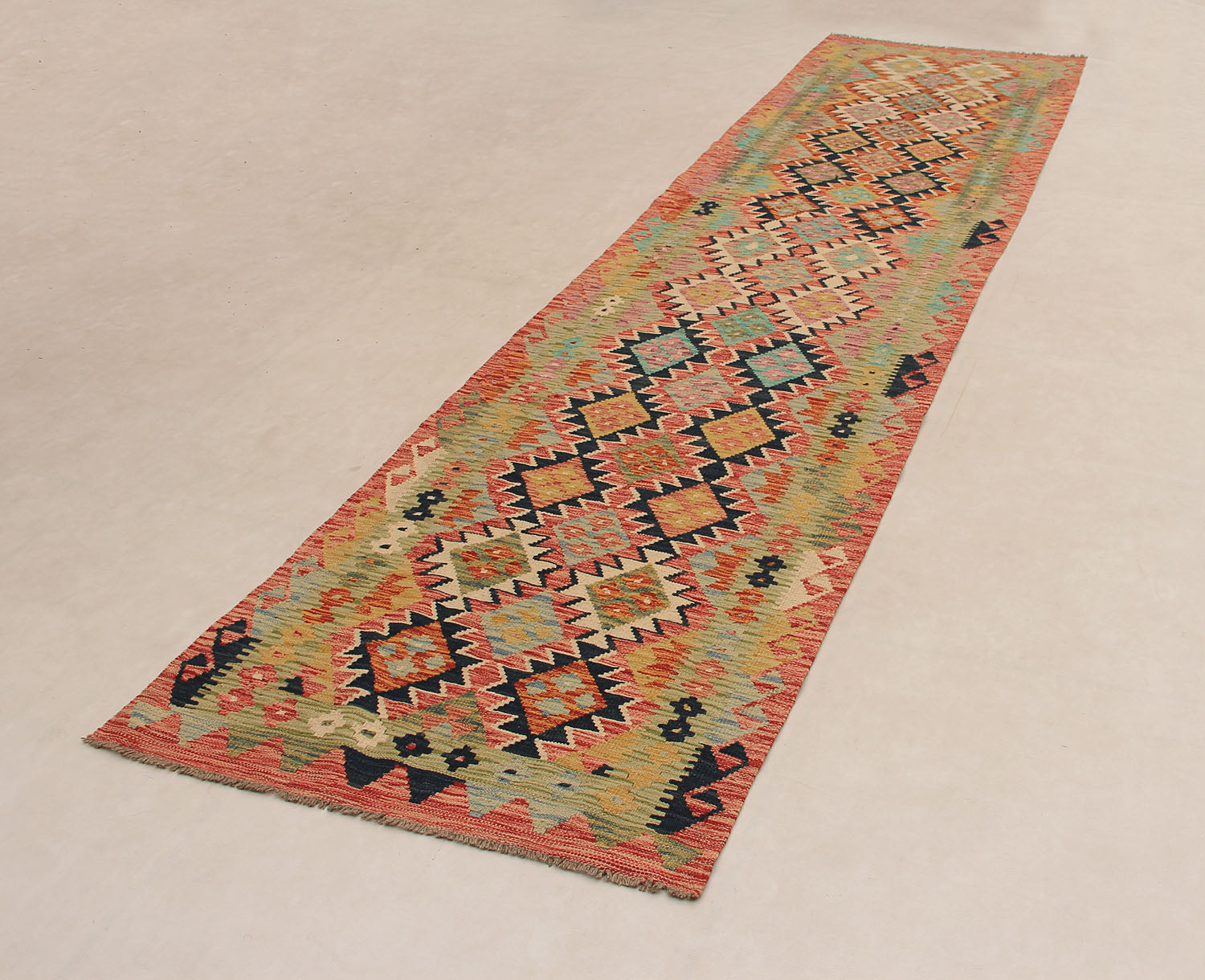 VEGGIE DYE KILIMS