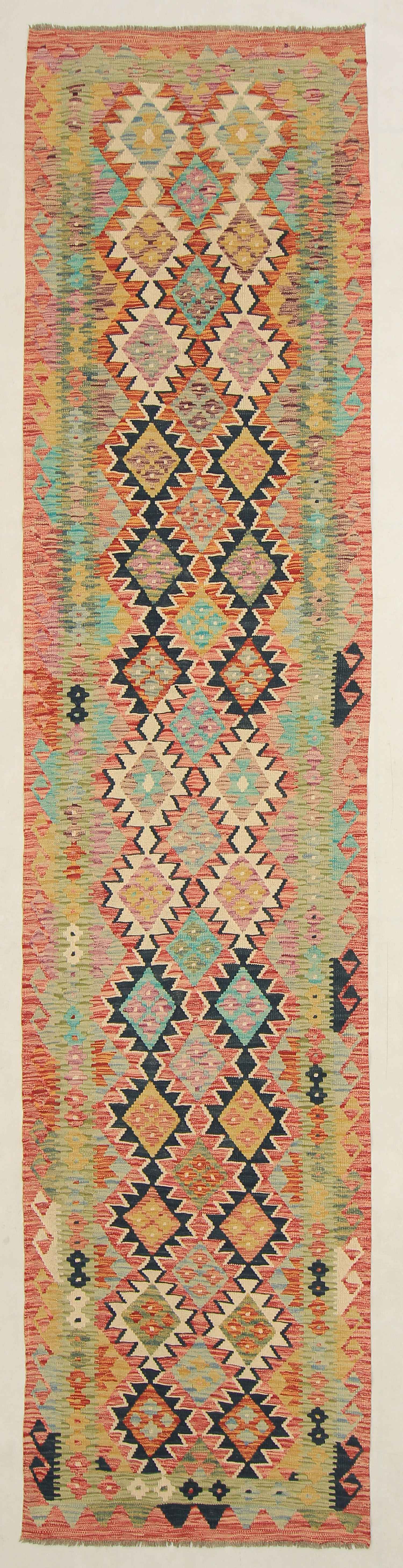 VEGGIE DYE KILIMS