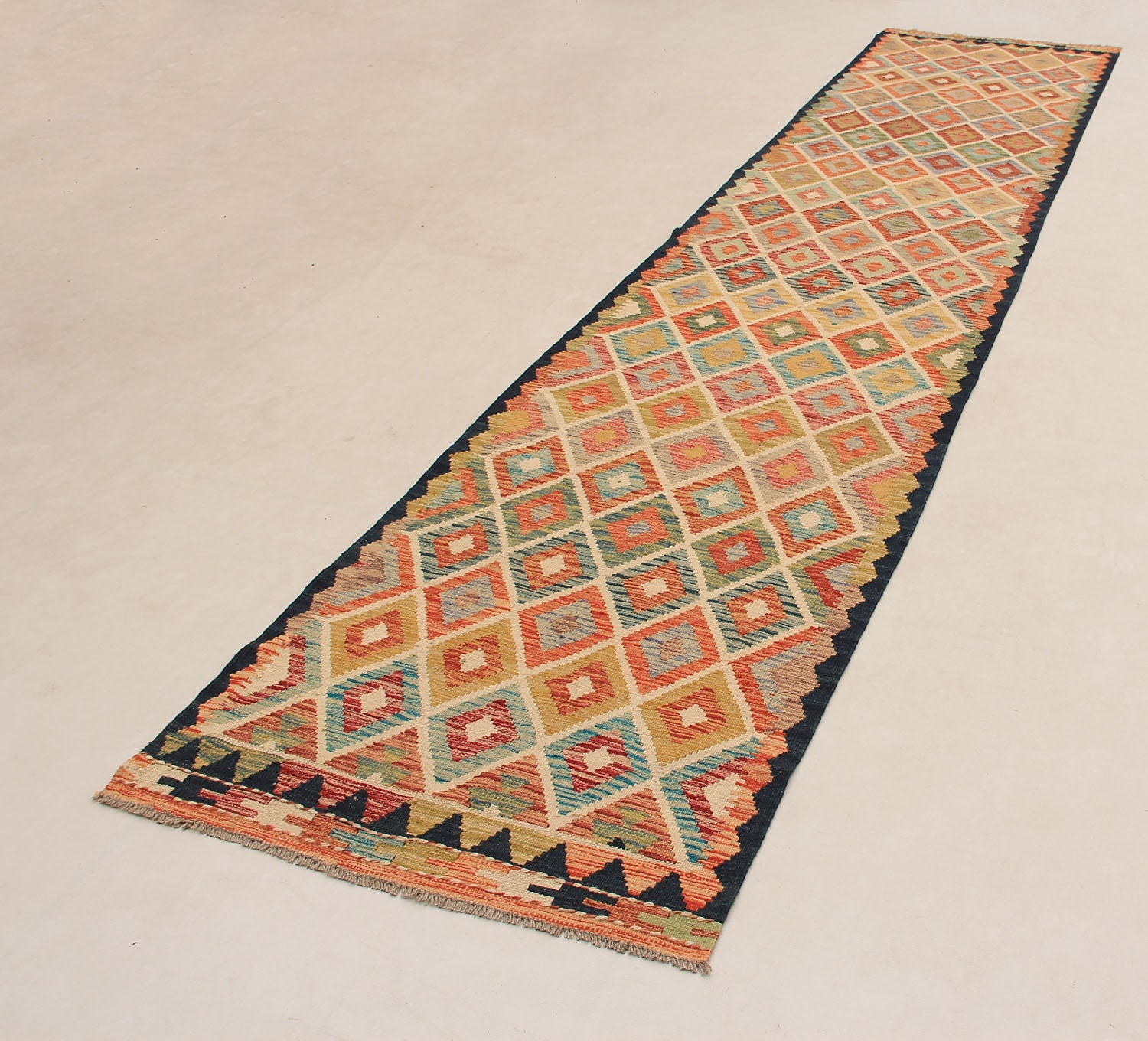 VEGGIE DYE KILIMS