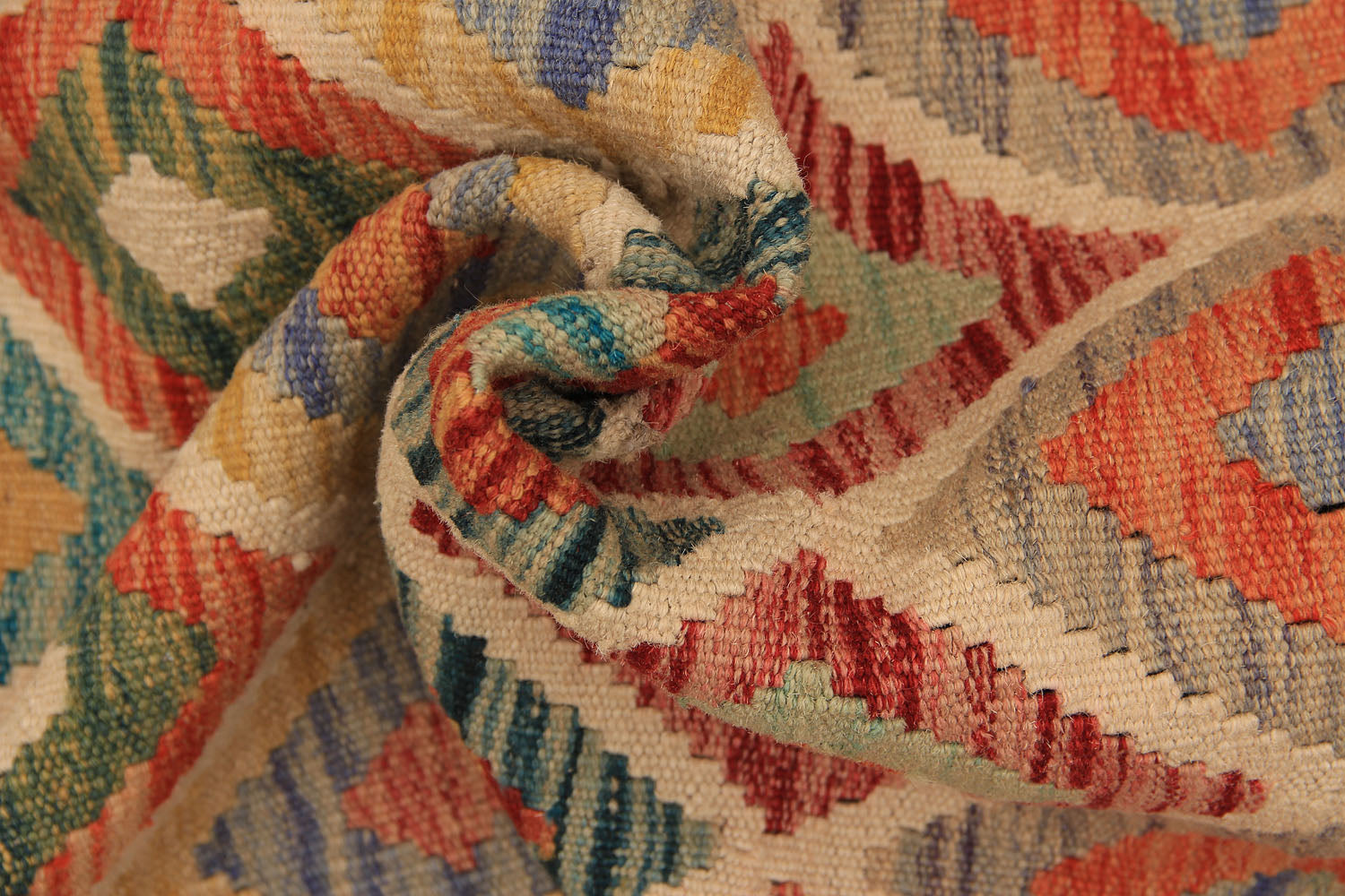 VEGGIE DYE KILIMS