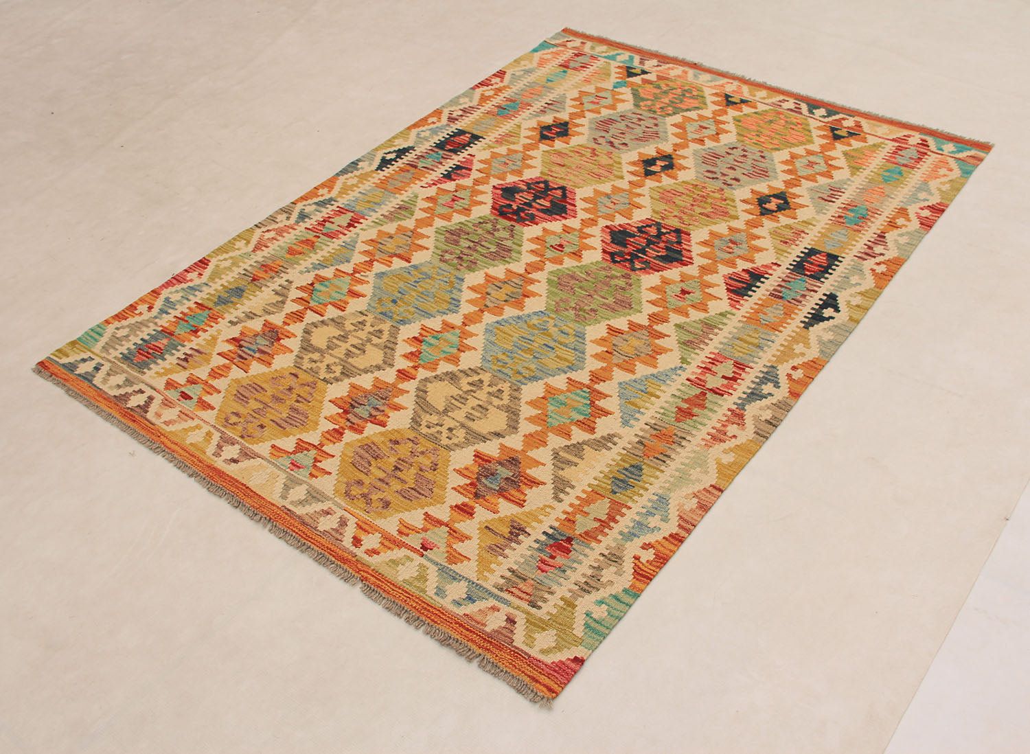 VEGGIE DYE KILIMS