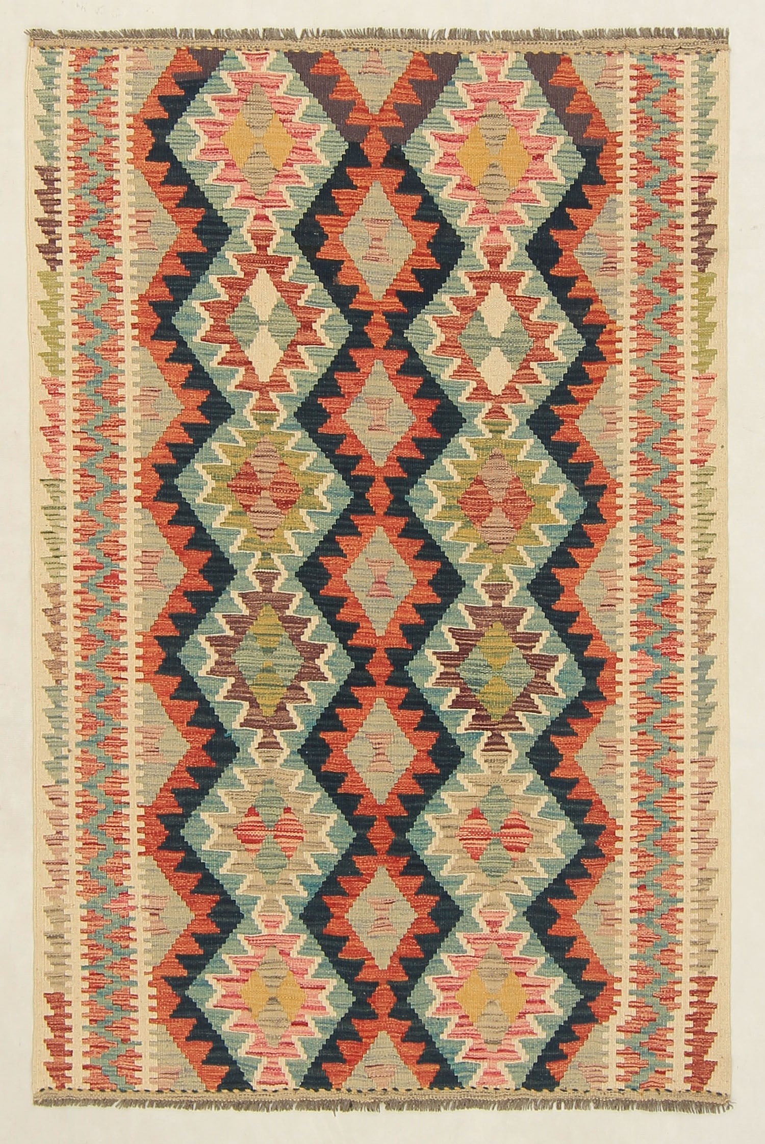 VEGGIE DYE KILIMS