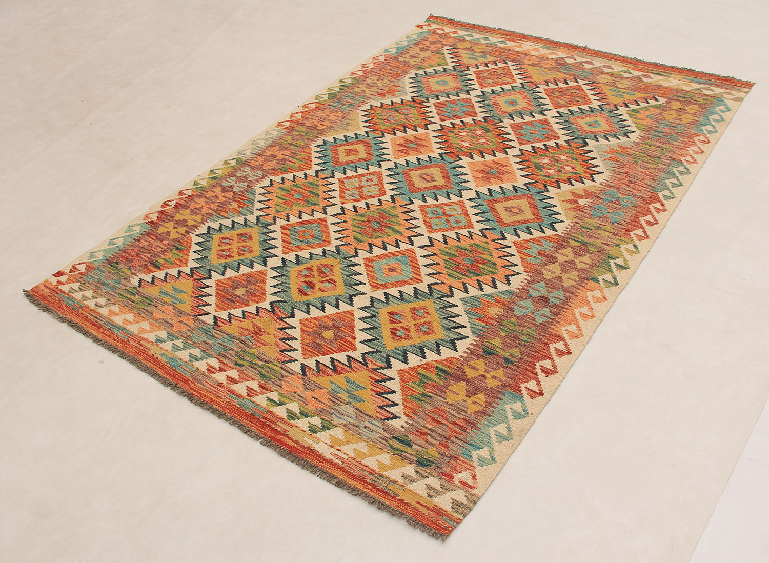 VEGGIE DYE KILIMS