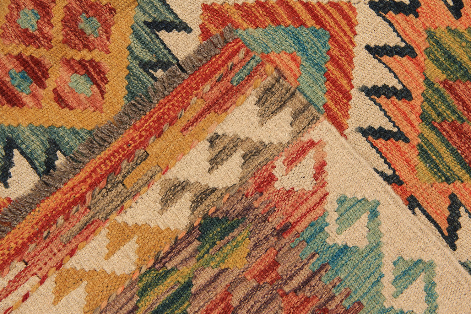 VEGGIE DYE KILIMS