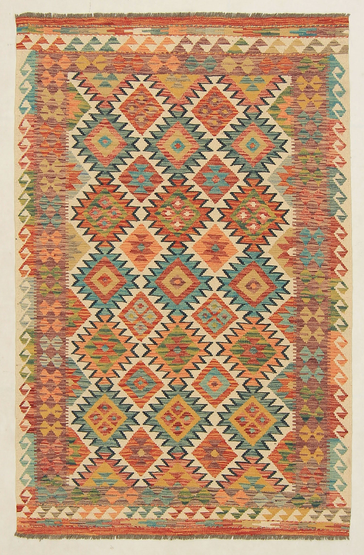 VEGGIE DYE KILIMS